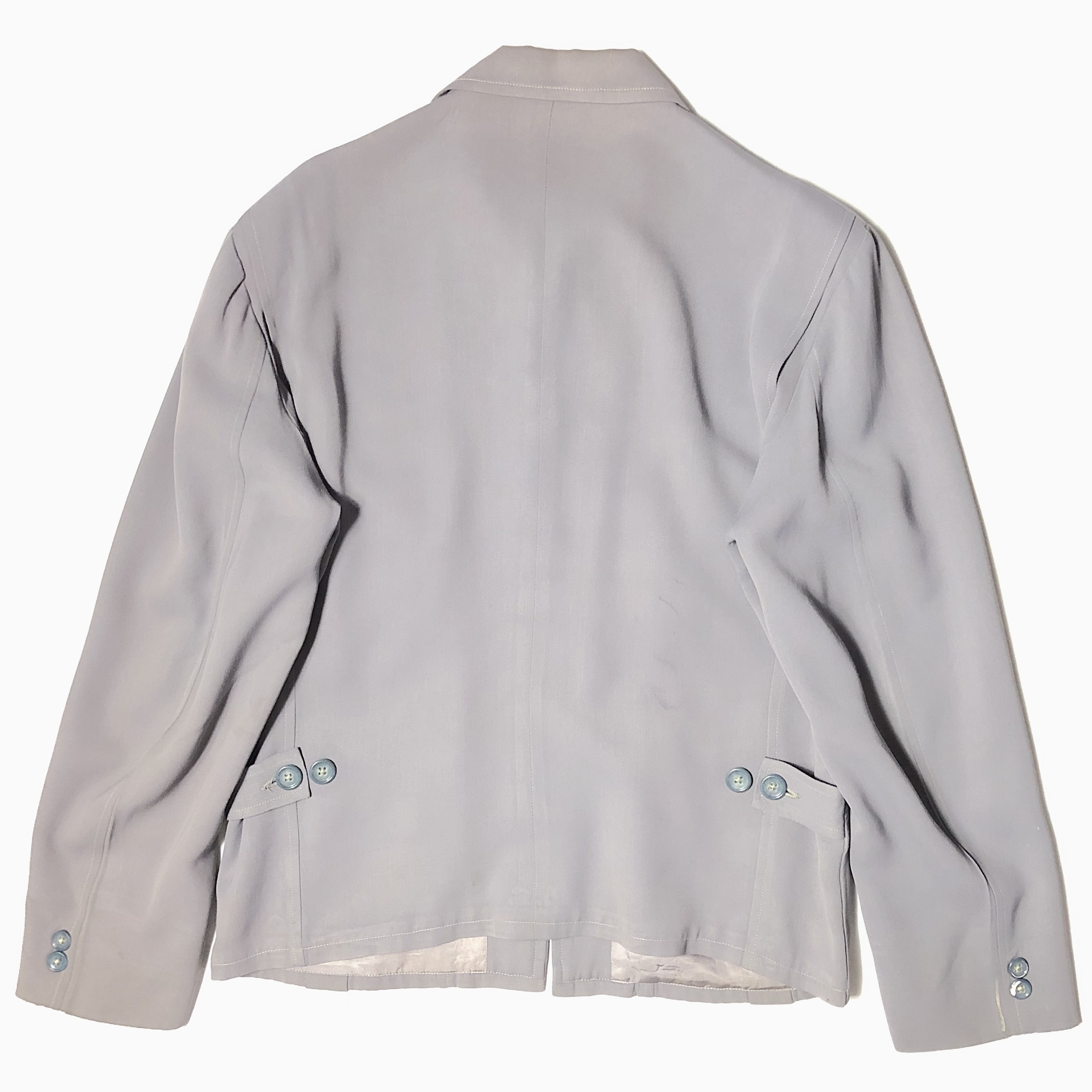 Vintage 50's【allen MFG.CO.】Rayon Gabardine Jacket の画像 2