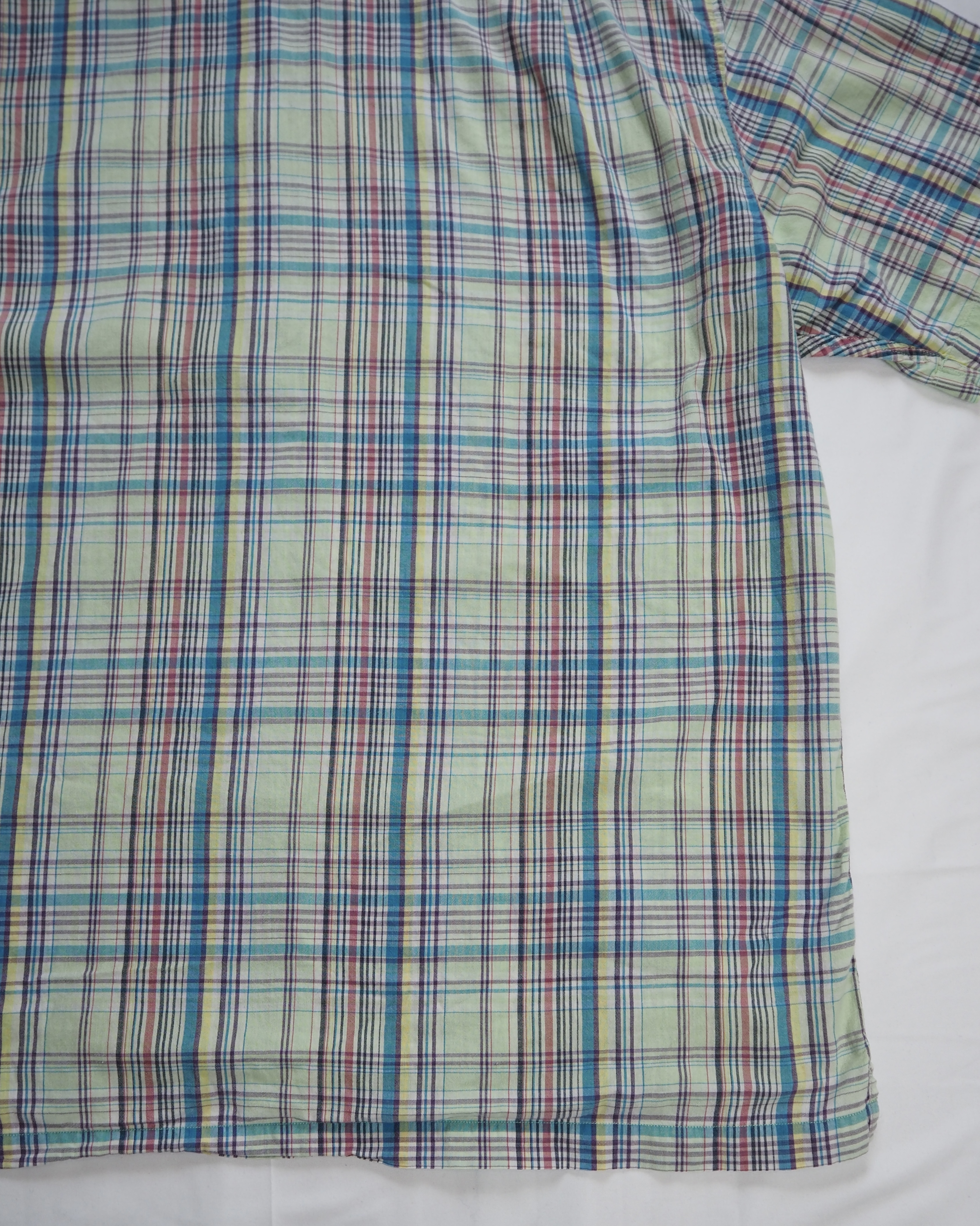 90’s Ralph Lauren コットンプルオーバーシャツ XL の画像 14