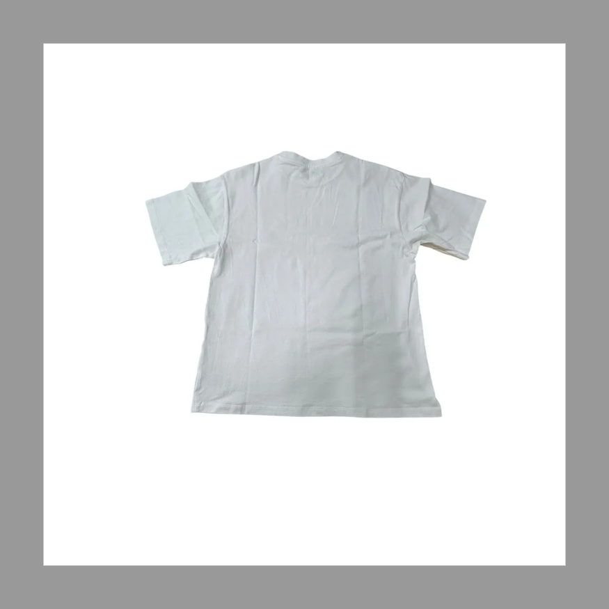 ミラオーウェン セサミストリート Tシャツ エルモ ホワイト F の画像 2