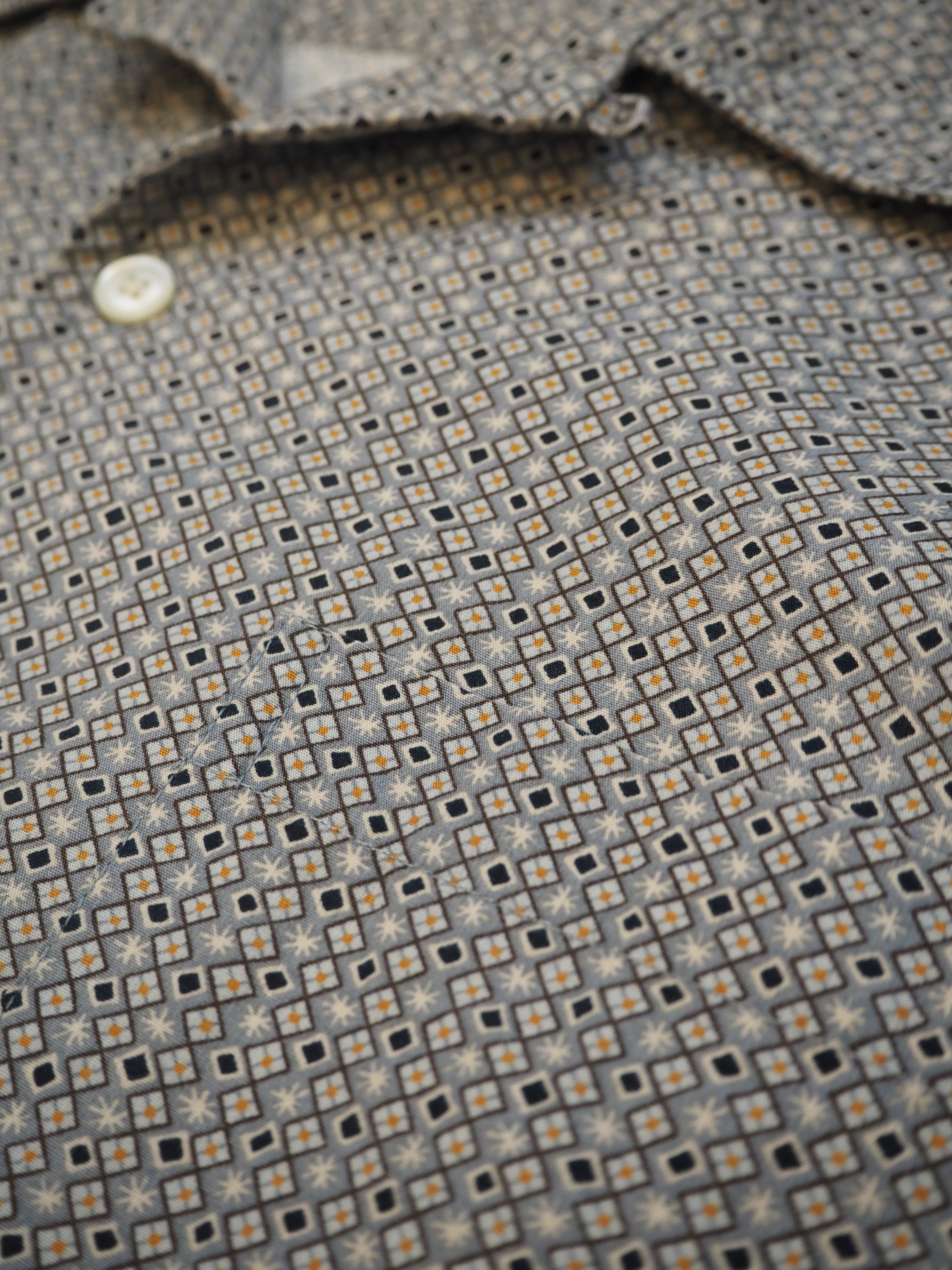 00’s GAP Cotton Short Sleeve Shirt の画像 3
