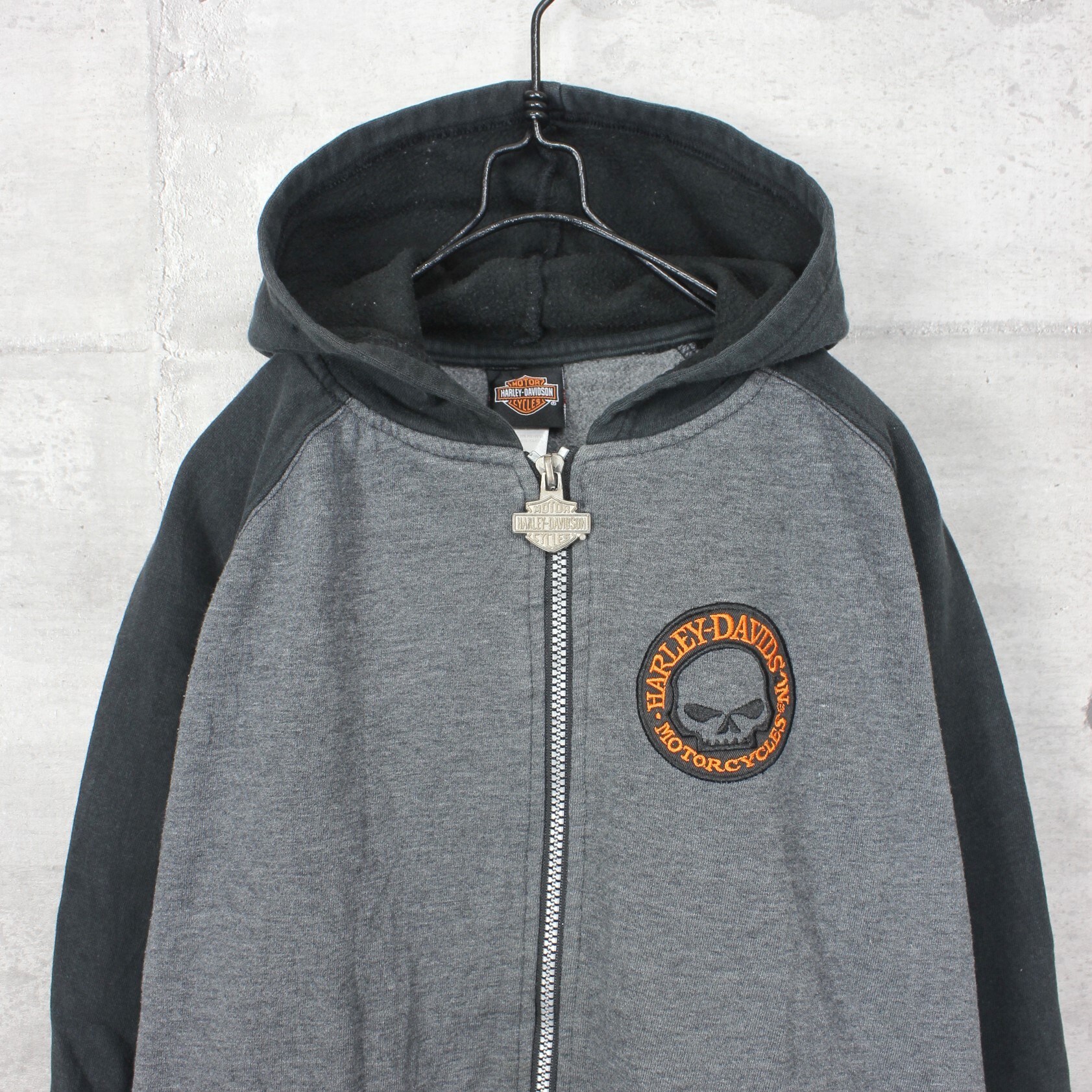 hoodie harley