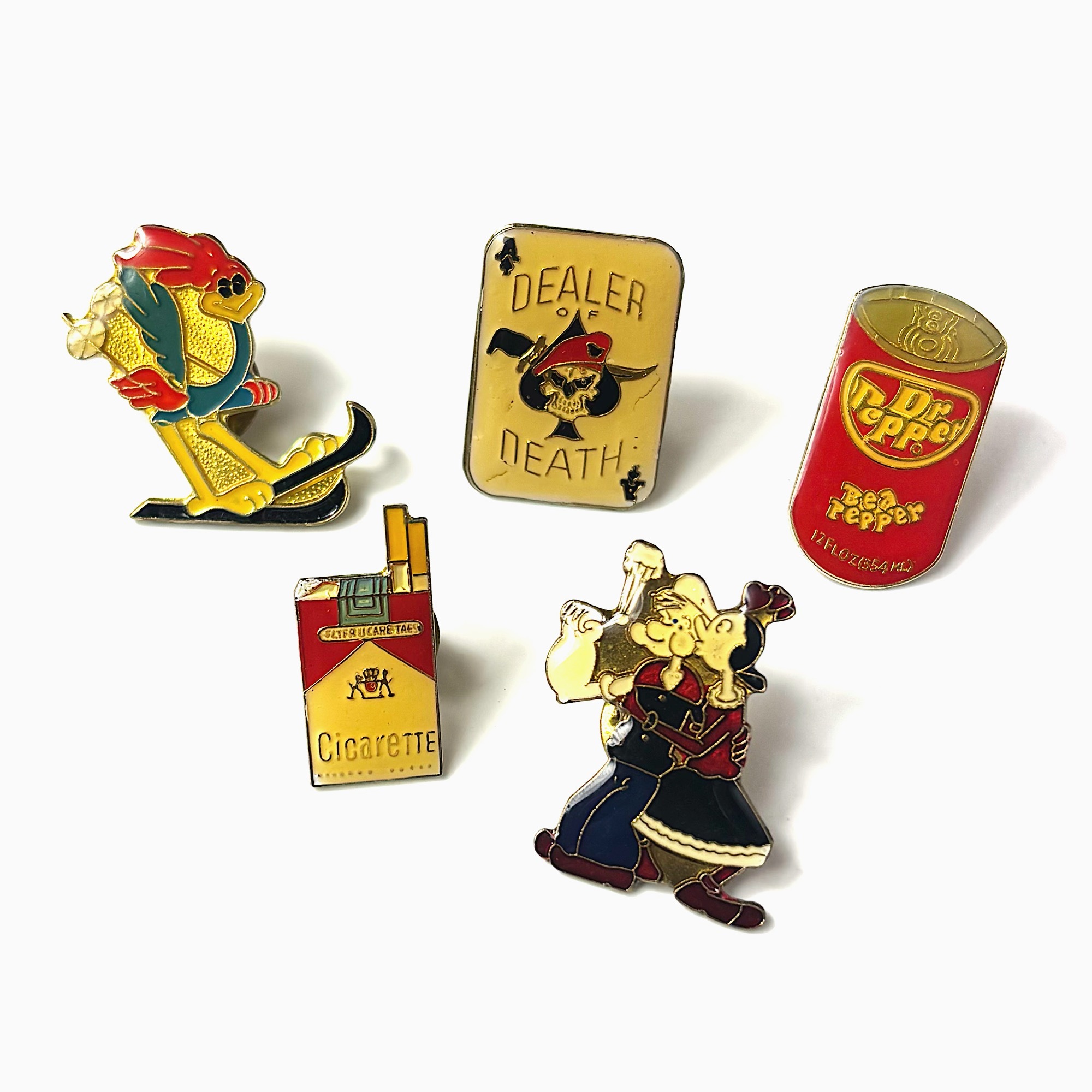 Vintage Pins