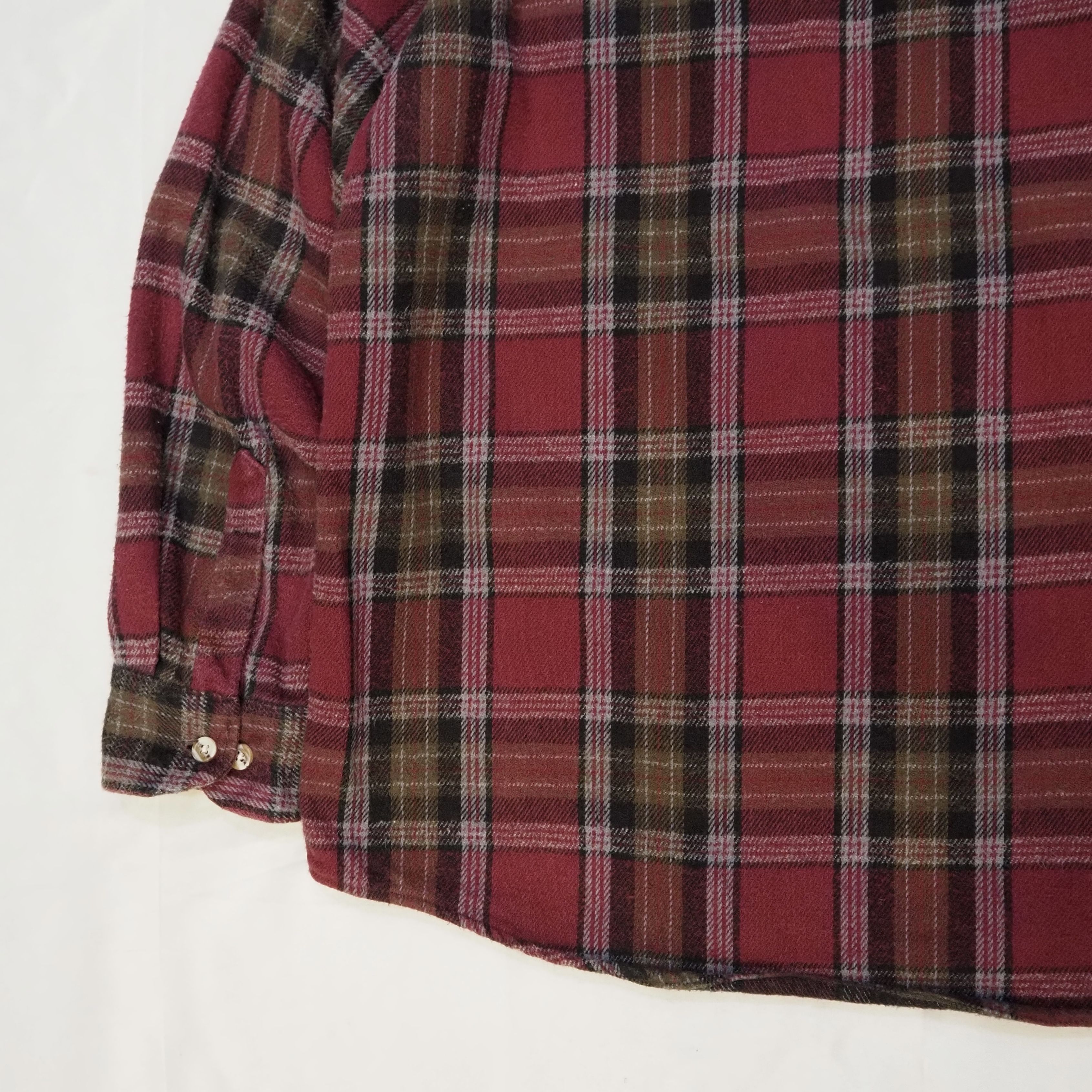 90’s Fivebrother ヘヴィネル Size XL の画像 13