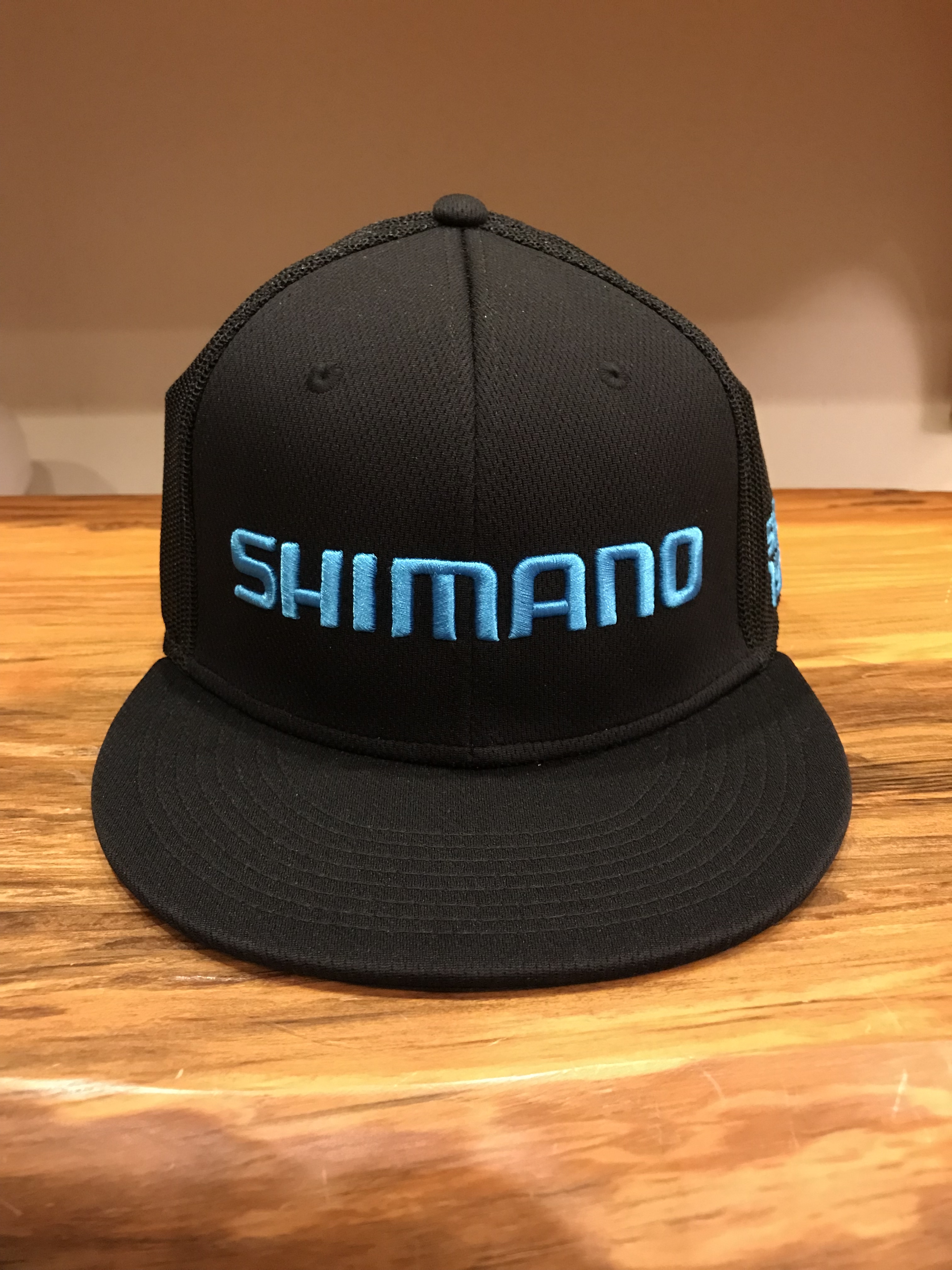 Usシマノ限定 Shimano ビルフラットキャップ Dept Usシマノ限定 Shimano ビルフラットキャップ Dept