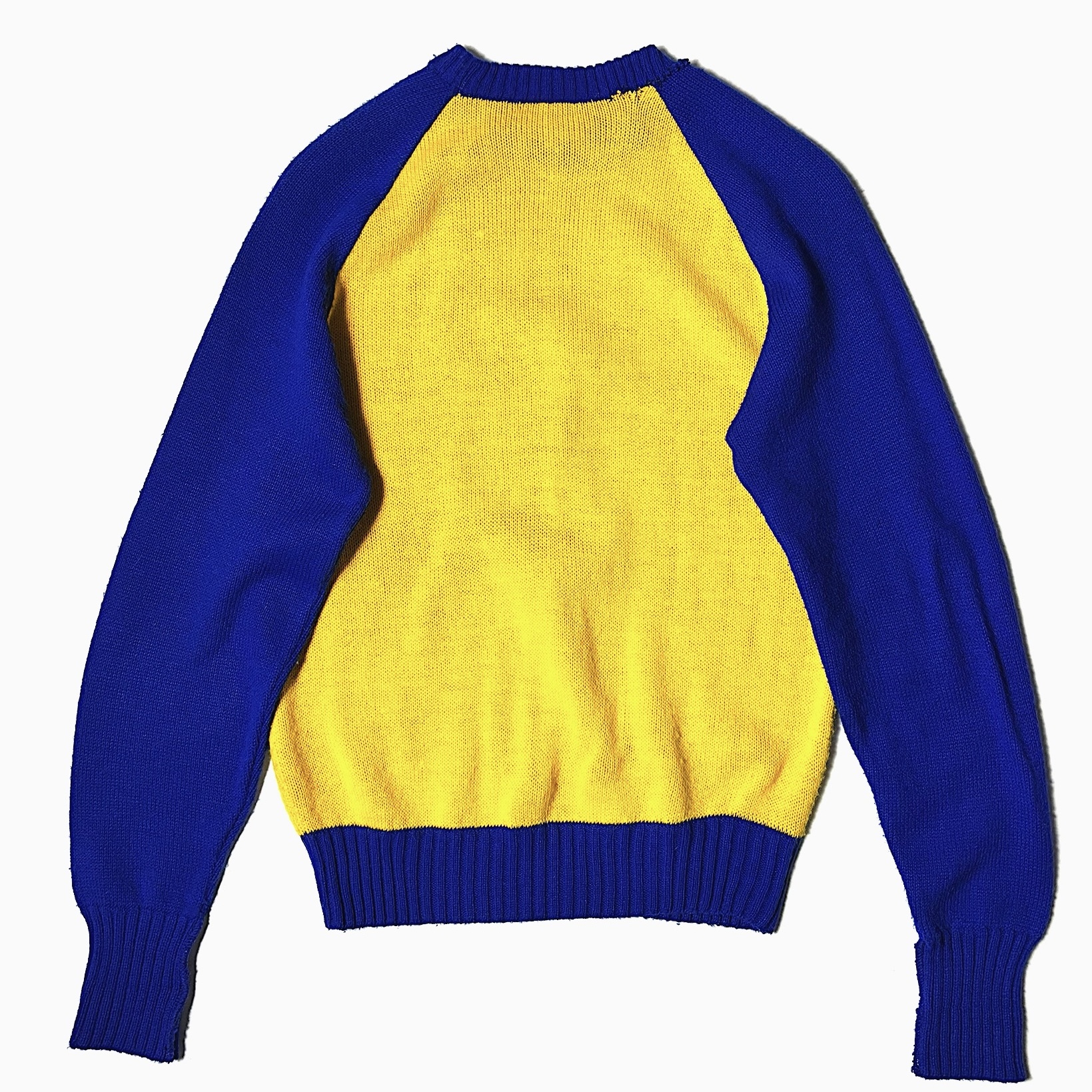 Vintage 70's【Dehen】"DYANNE" Knit Sweater の画像 2