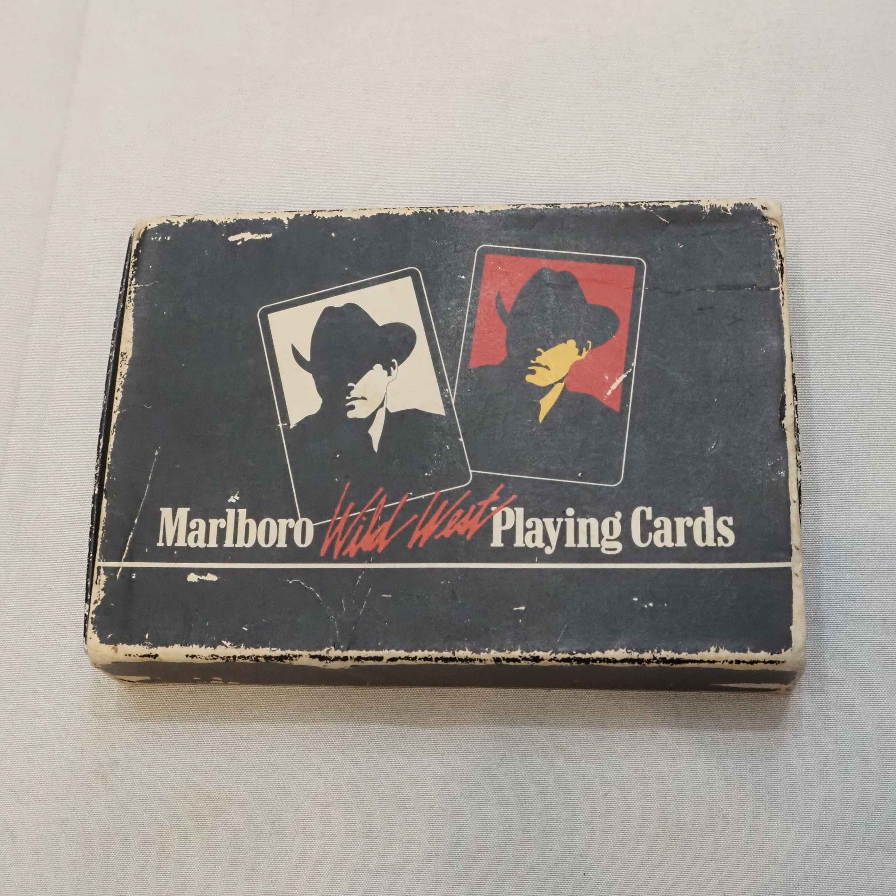 90’s Marlboro Playing Cards DEAD STOCK の画像 2