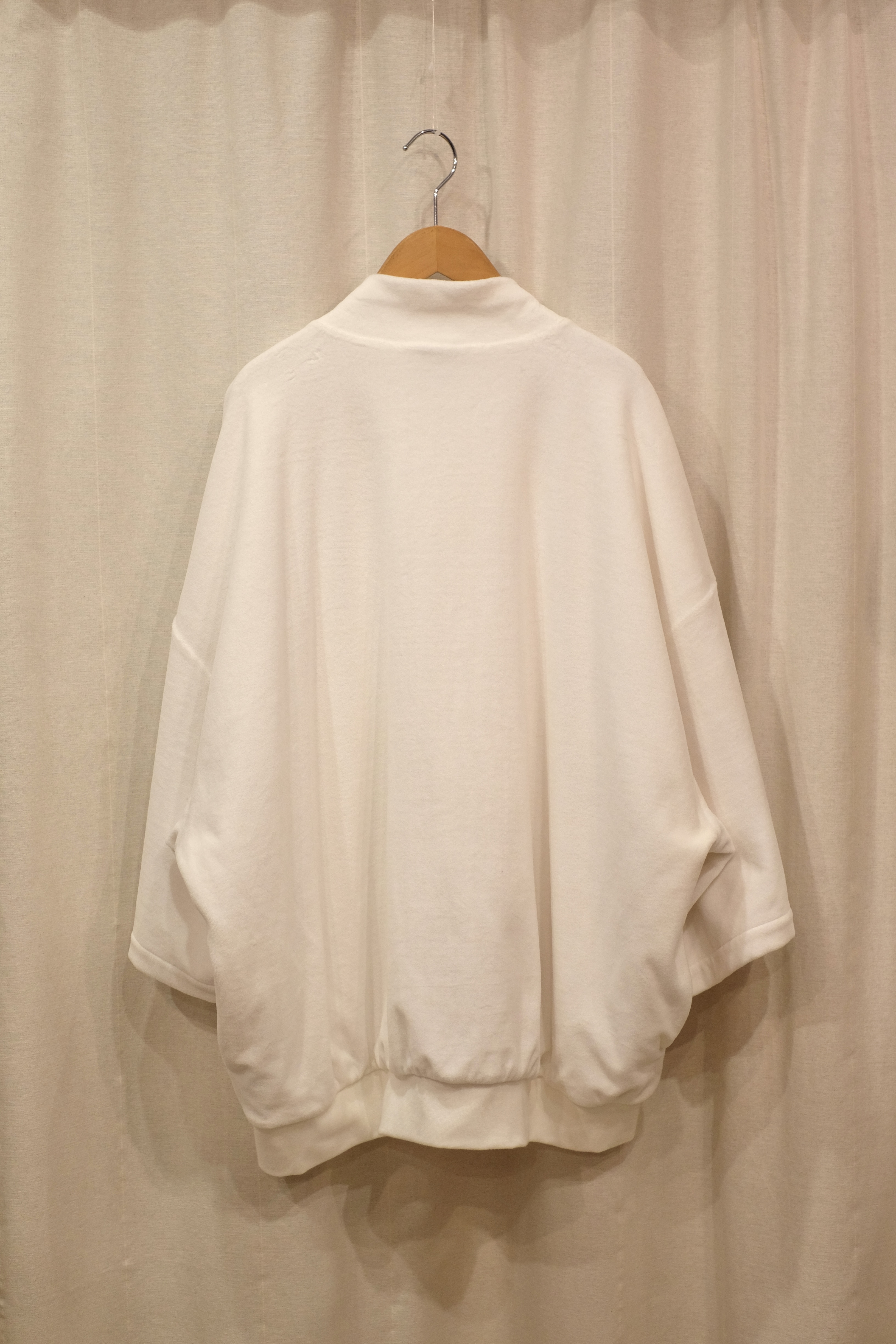 adidas design half zip sweat の画像 12