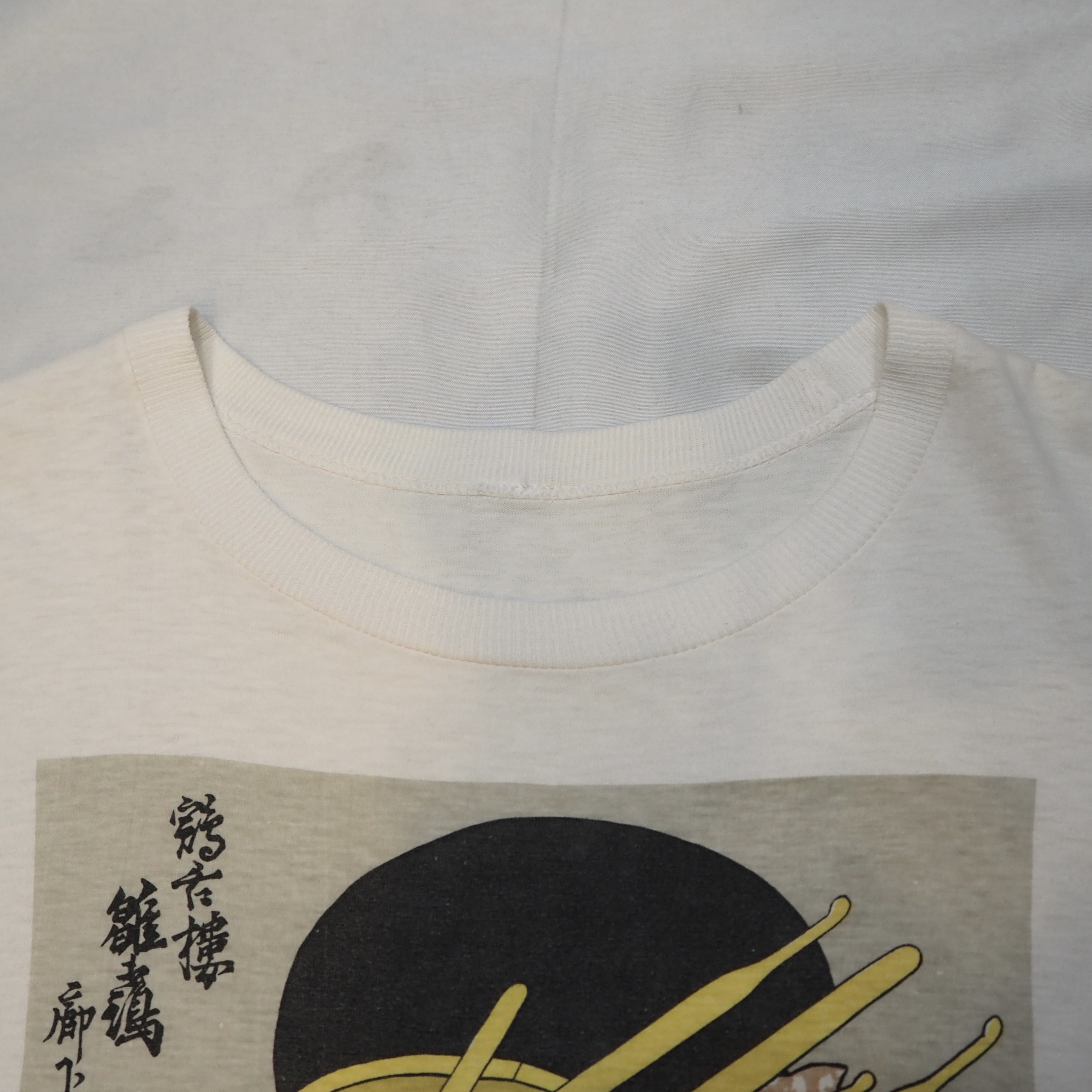 80’s-90’s 浮世絵Tシャツ の画像 7