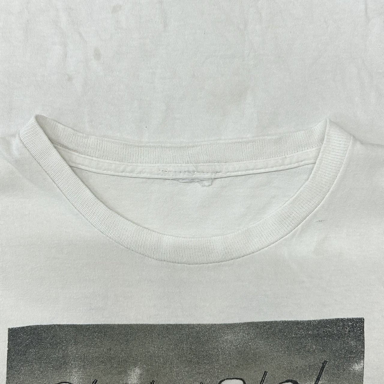90s Rage Against The Machine RATM フォトプリント Tシャツ ホワイト バンドT Fits L の画像 6