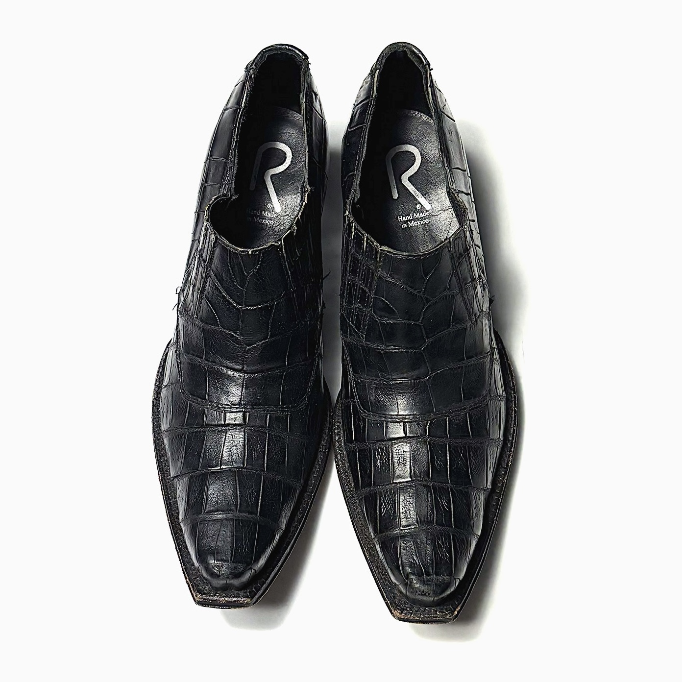 Vintage Side Gore Ankle Boots の画像 3