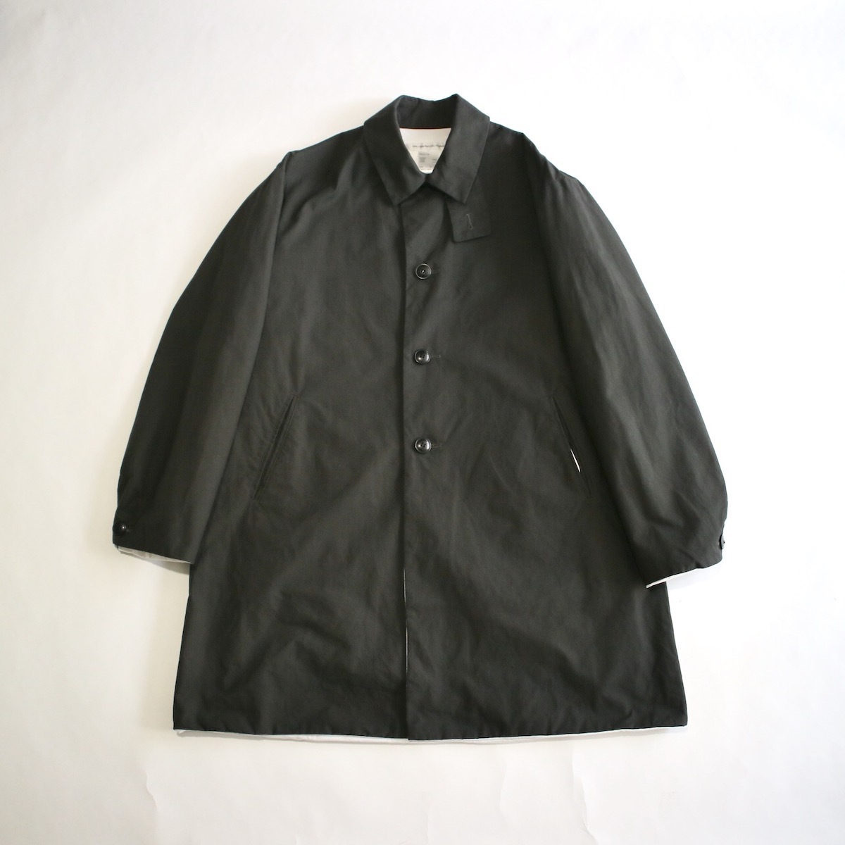 Eel Products イールプロダクツ Sakura Coat サクラコート E 100 2colors Versteck