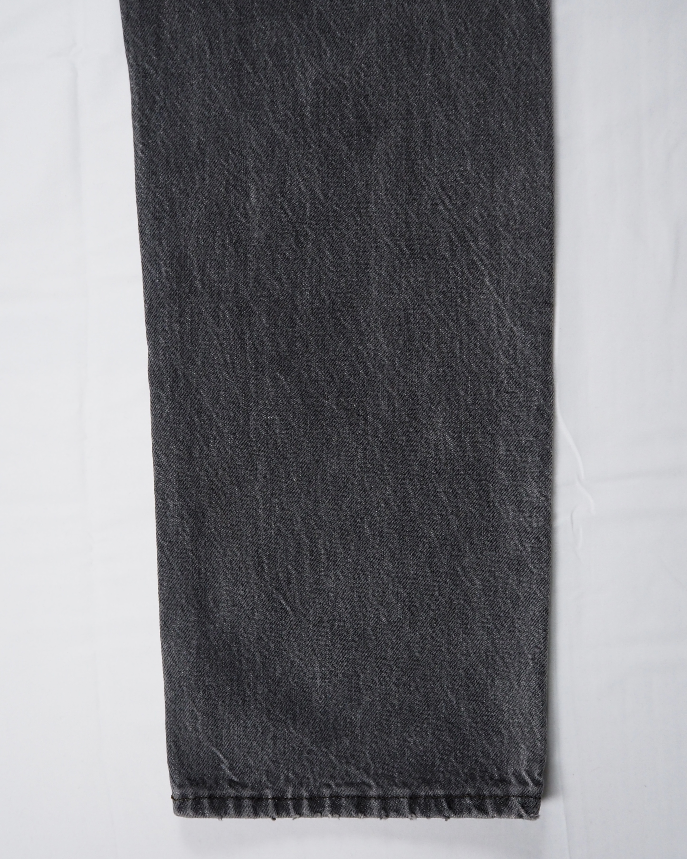 80’s Levi’s 501 先染めブラックデニム 実寸32×29 ゴールデンサイズ！ の画像 20