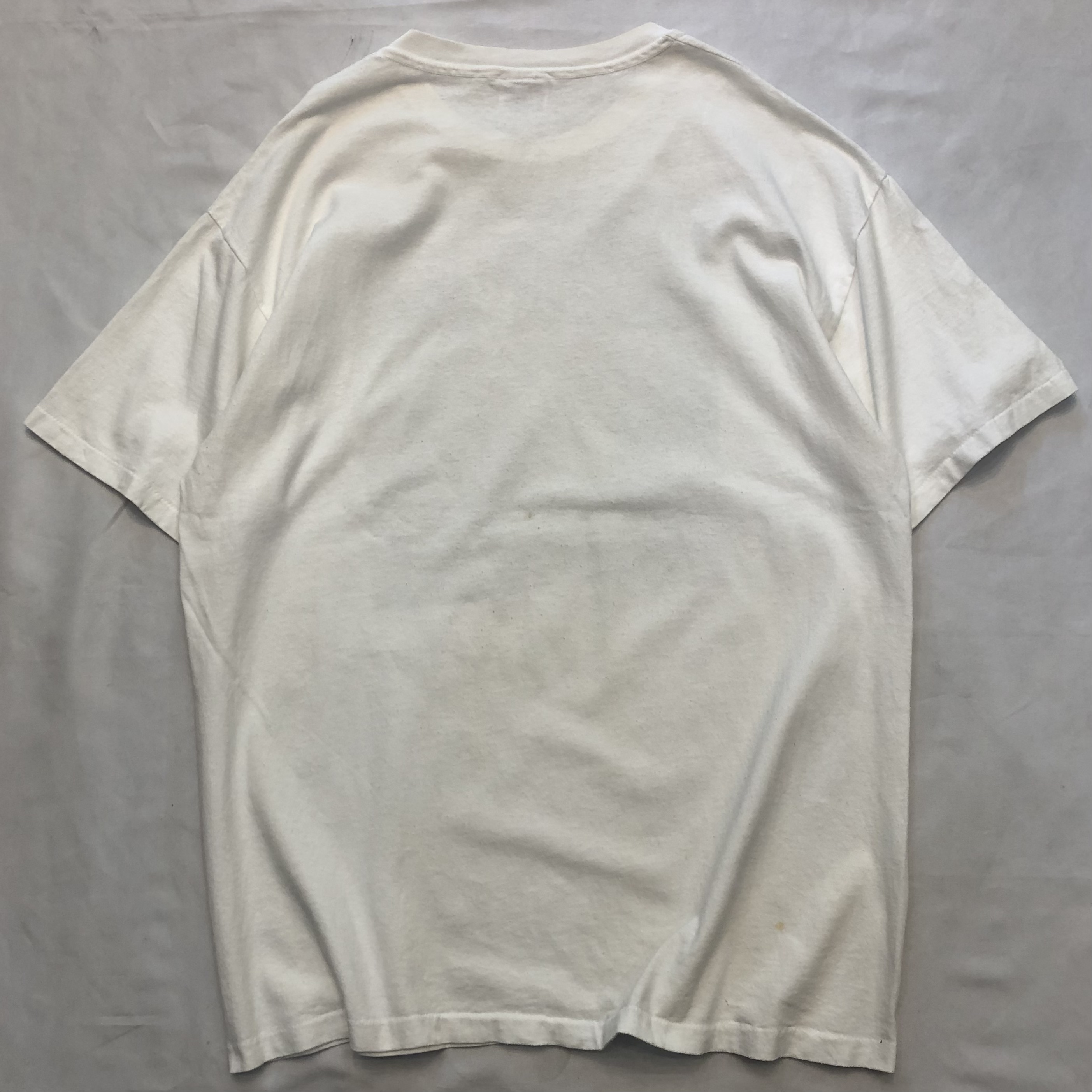 90’s Hanes Tee “Dragon and Knight" の画像 9