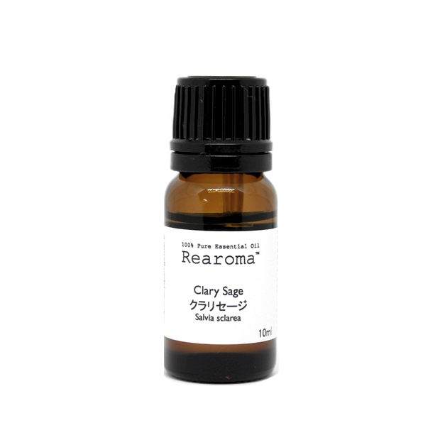 Rearoma™ アロマ精油 クラリセージ 10ml - 画像1