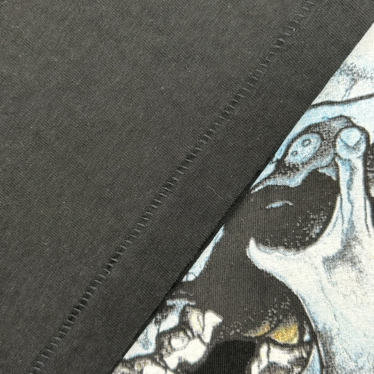 Metallica メタリカ “Donington 1995 Skull” T-Shirt Black / XL の画像 8