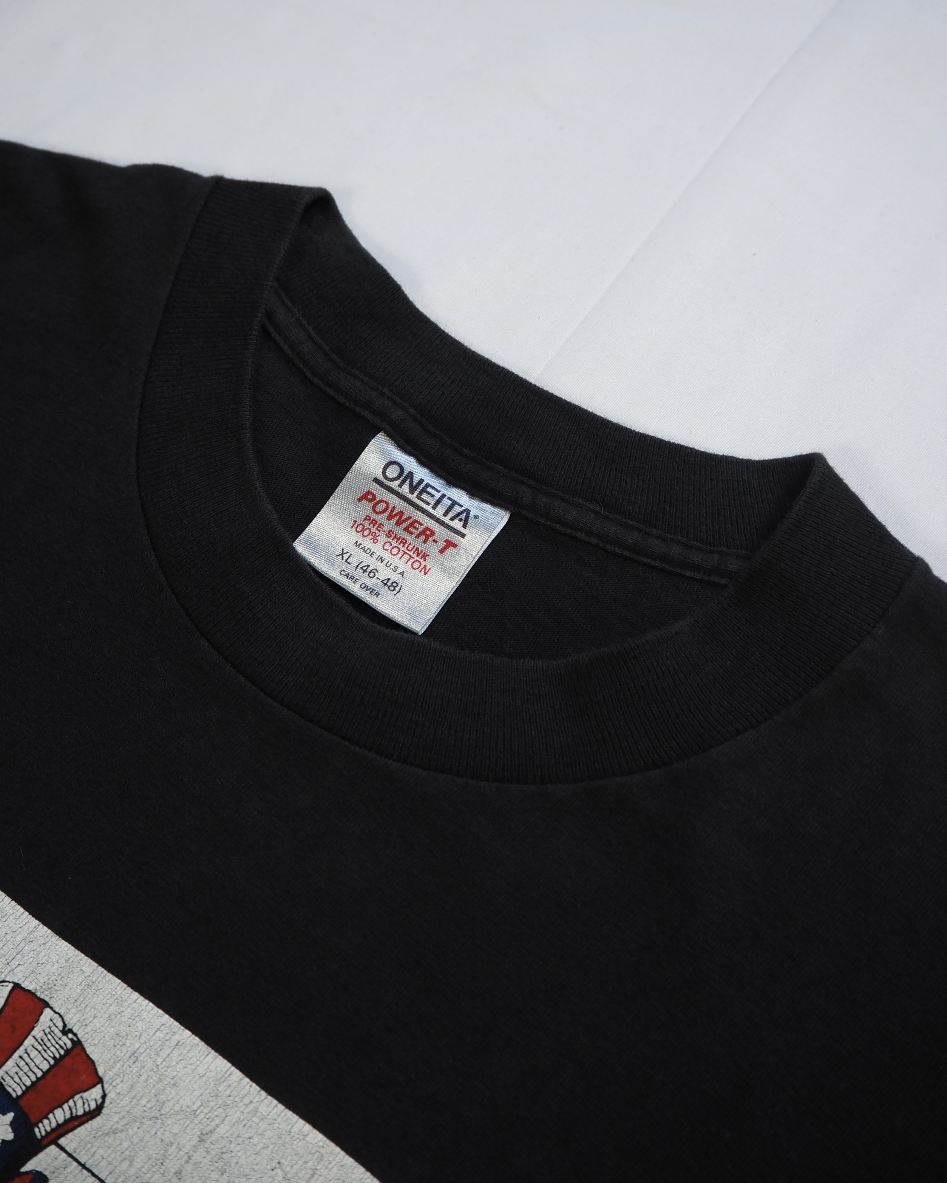 【VCM入荷】 80’s Grateful Dead Tシャツ XL ブラック の画像 9