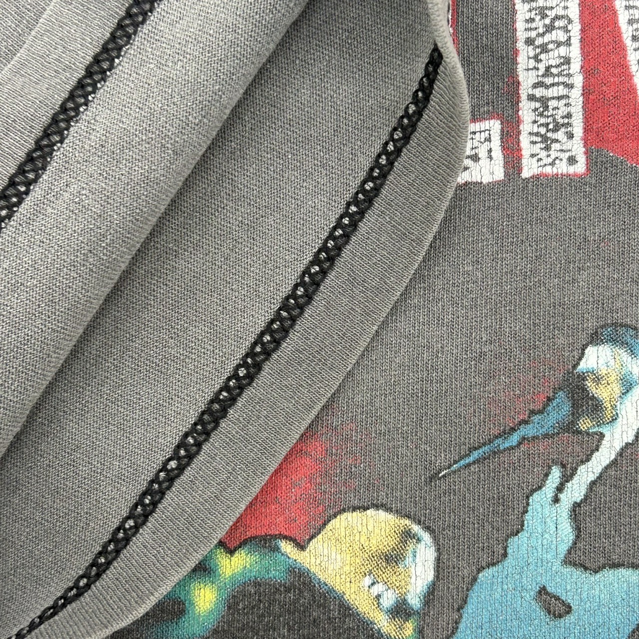 Metallica メタリカ グラフィックプリントTシャツ ブラック / XL の画像 9