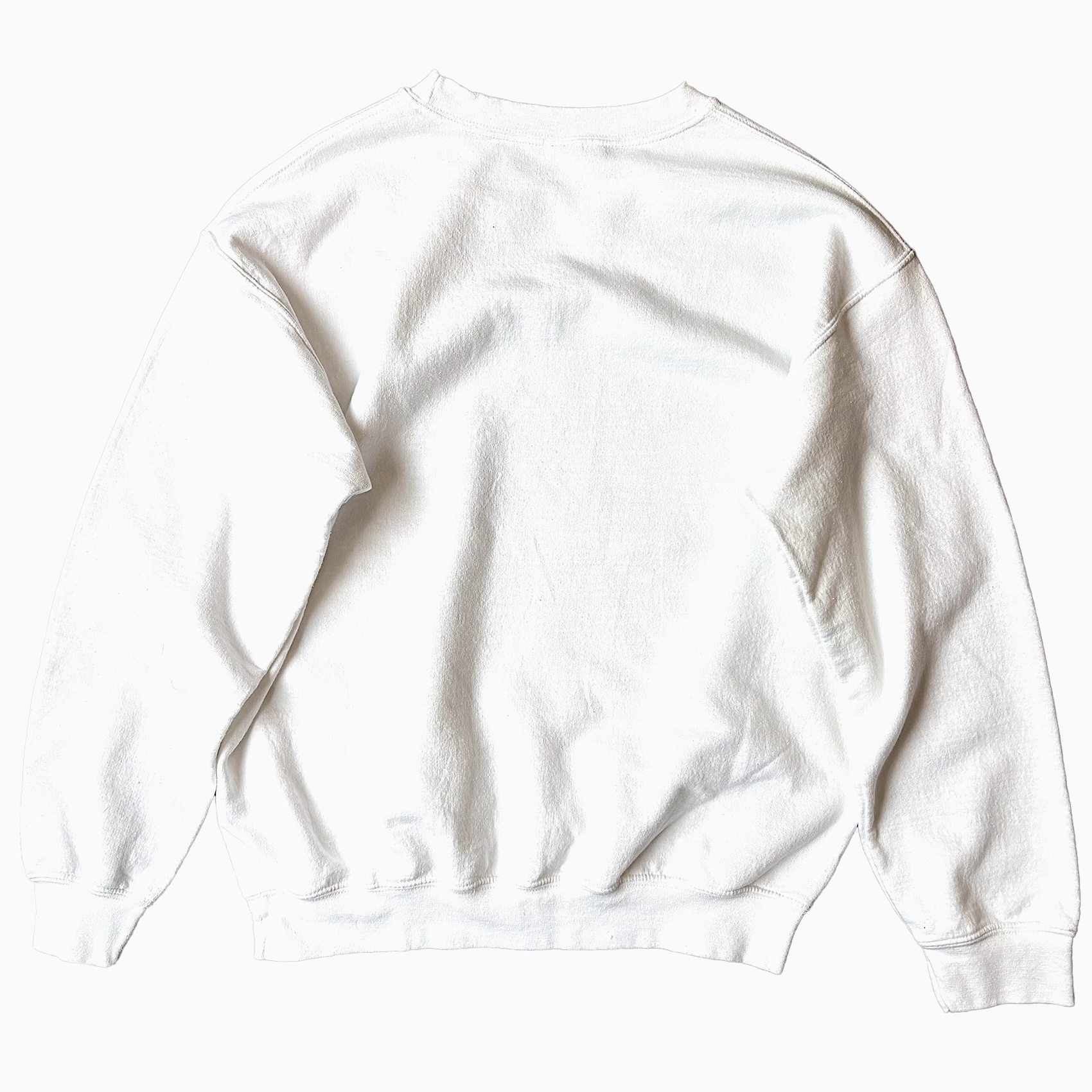 Vintage 80～90's "And You Would Do it too For a Check!" Sweat の画像 2