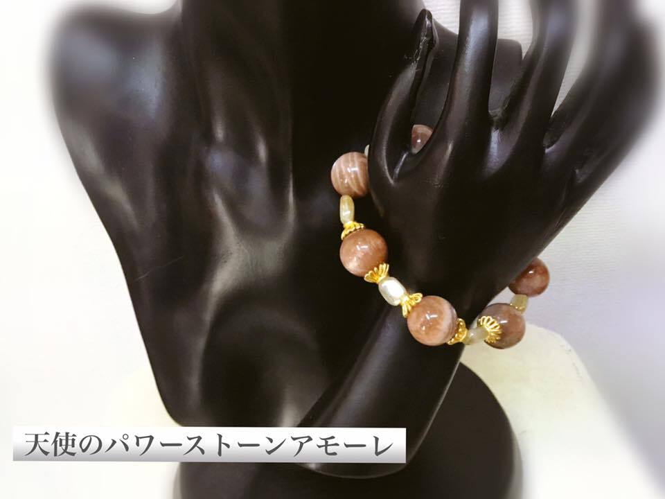 ムーンストーンとルチルクォーツのパワーストーンおしゃれブレスレット 天使 癒し 天使のパワーストーンブレスレット 公式 専門店 アモーレ ムーンストーンとルチルクォーツのパワーストーンおしゃれブレスレット 天使 癒し 天使のパワーストーンブレスレット 公式 専門店 アモーレ