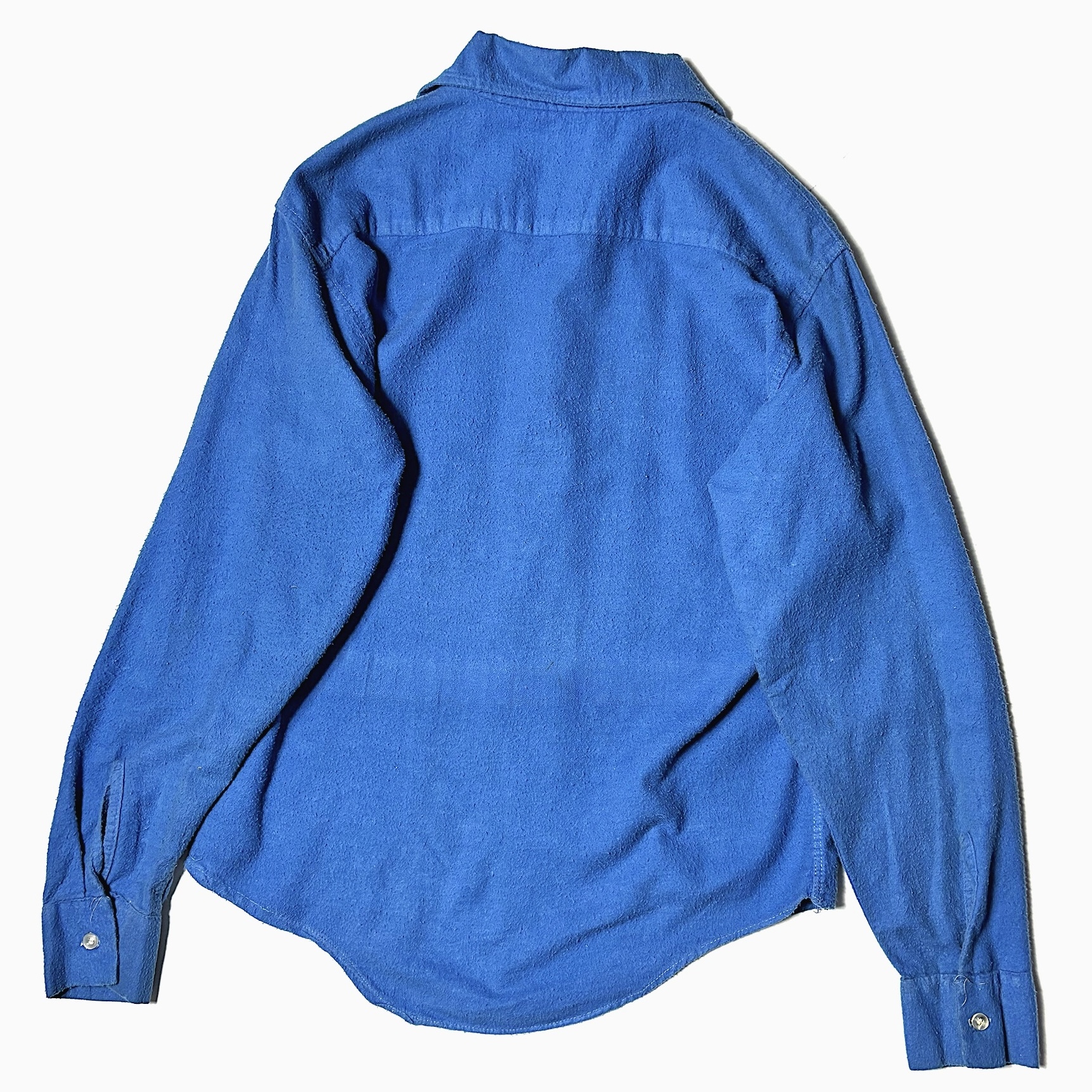 Vintage 70's【NORTHWAY】Flannel Shirt の画像 2
