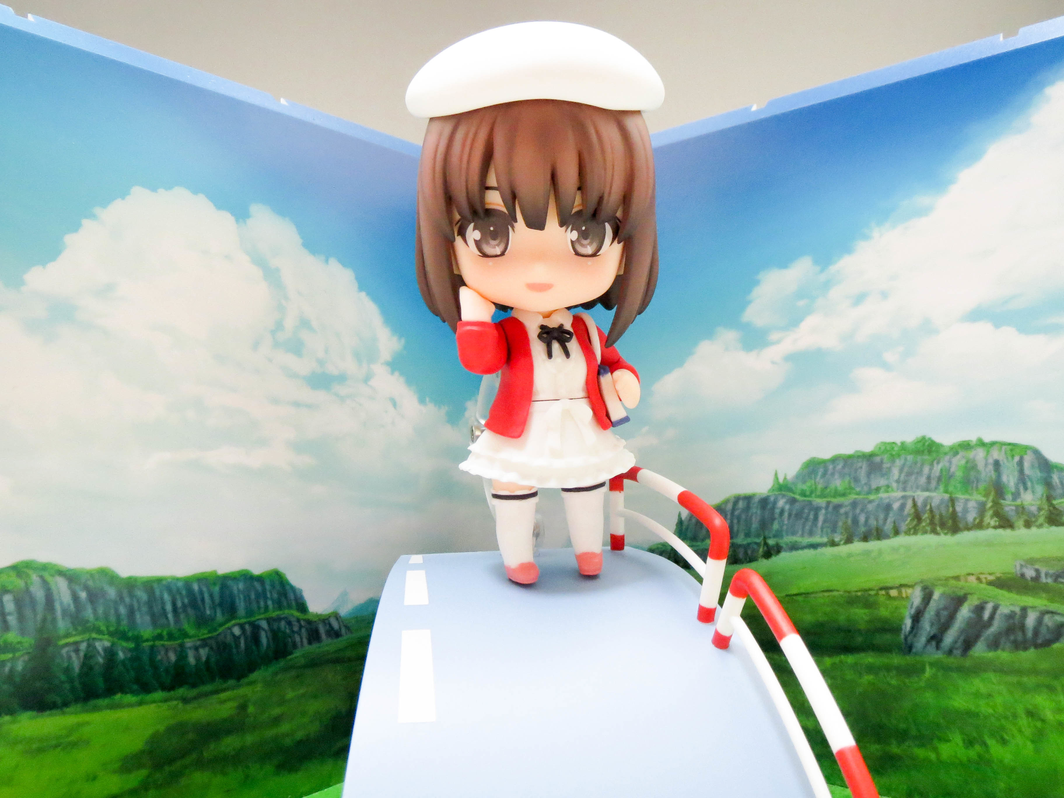 819 加藤恵 ヒロイン服ver 小物パーツ ベレー帽 ねんどろいど 819 加藤恵 ヒロイン服ver 小物パーツ ベレー帽 ねんどろいど