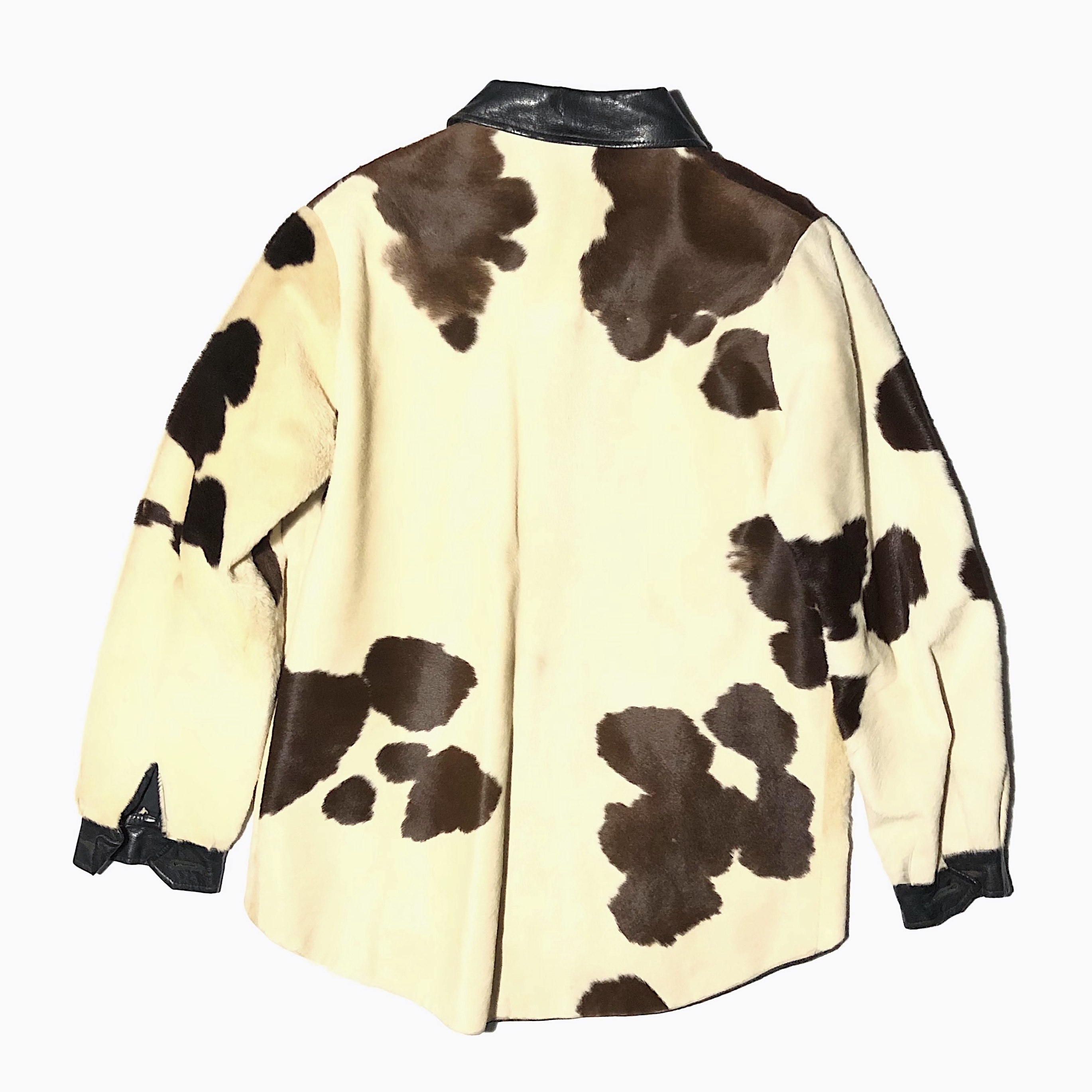 Vintage 60's【Samuel Robert】Cowhide Jacket の画像 2