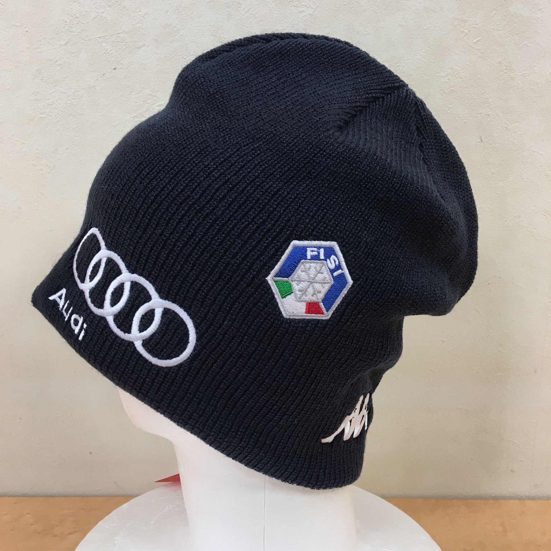 カッパ Kappa Fisi イタリア代表 ニット帽 ビーニー 公式グッズ スキー スノーボード Freak スポーツウェア通販 海外ブランド 日本国内未入荷 海外直輸入 カッパ Kappa Fisi イタリア代表 ニット帽 ビーニー 公式グッズ スキー スノーボード Freak スポーツウェア通販 海外ブランド 日本国内未入荷 海外直輸入