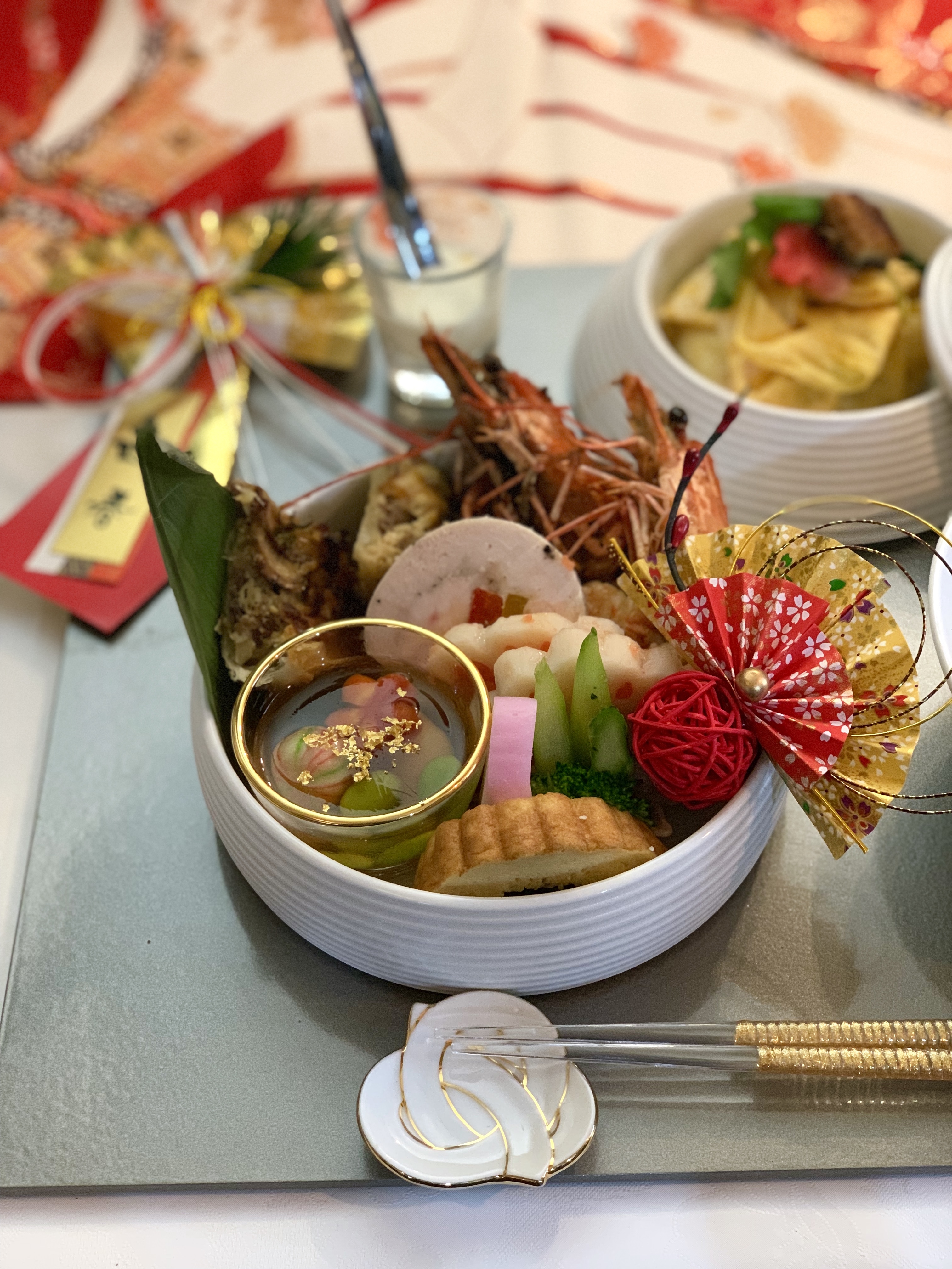 和風ゼリー寄せ 料理教室 Ohana Kitchen