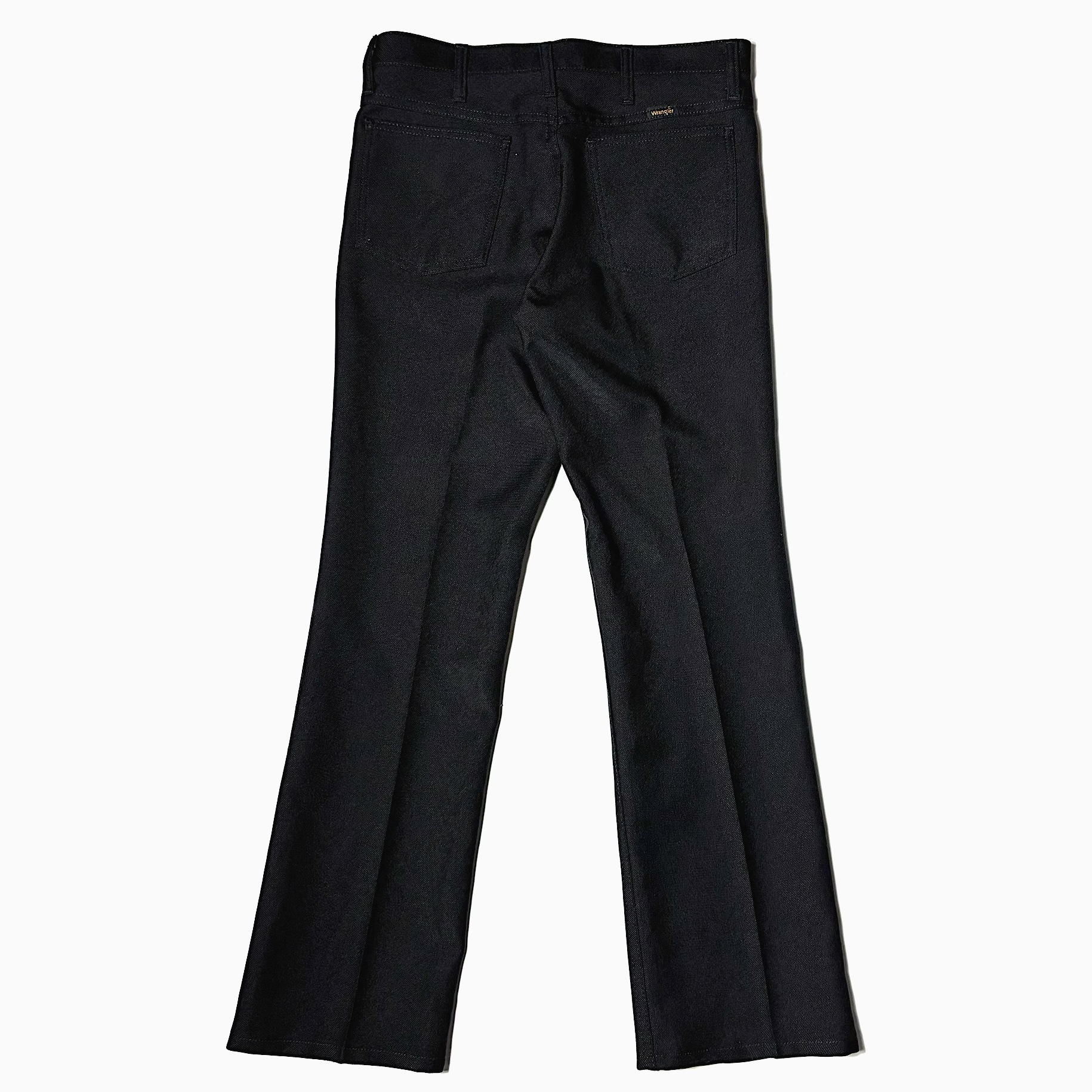 Y2K【Wrangler】Wrancher Dress Jeans の画像 2