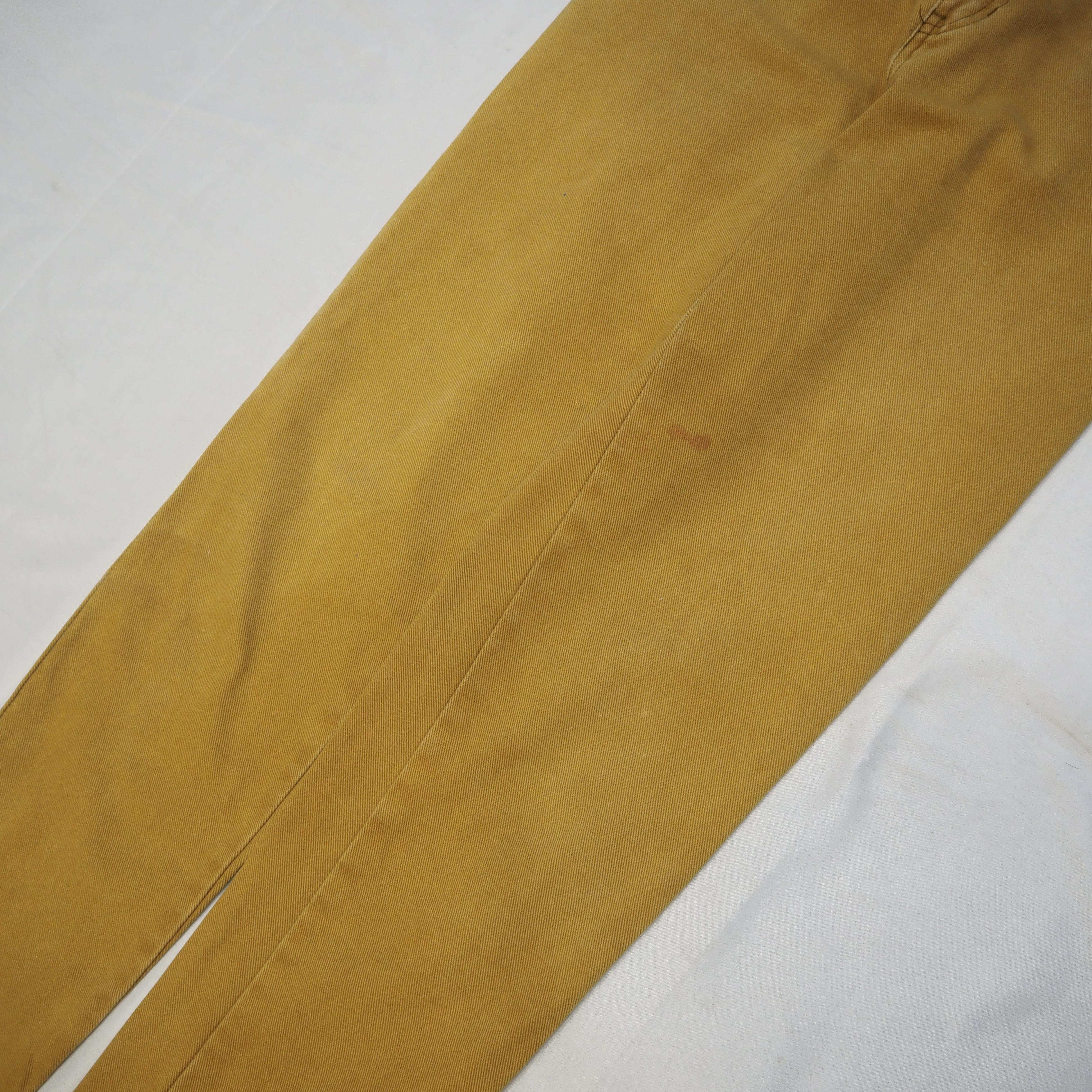 90’s OLD GAP Slim Pants の画像 6