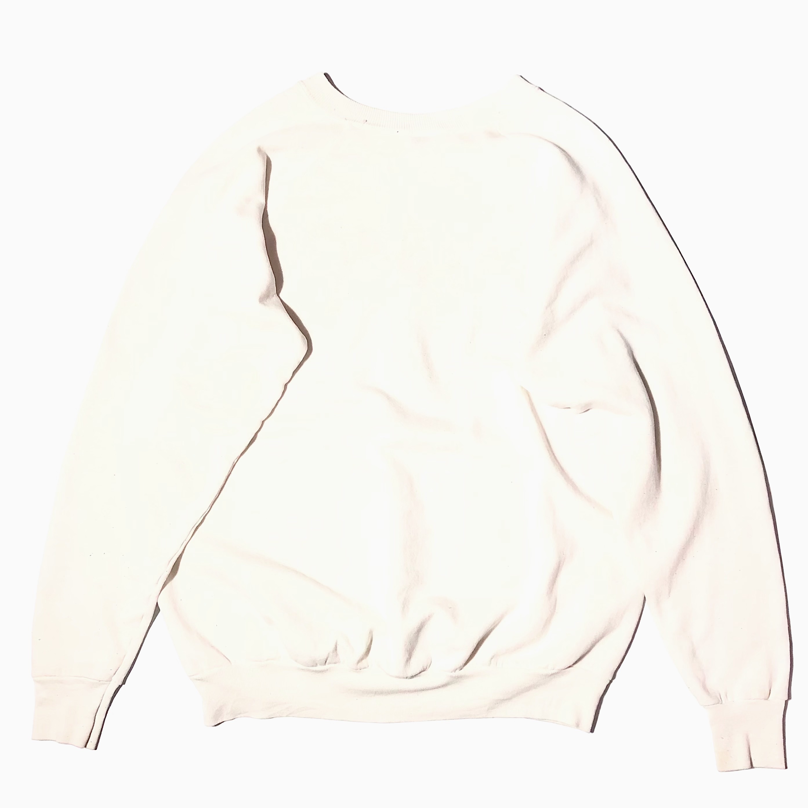 Vintage 90's【FRUIT OF THE LOOM】"HEY,SPUDS" Sweat の画像 2