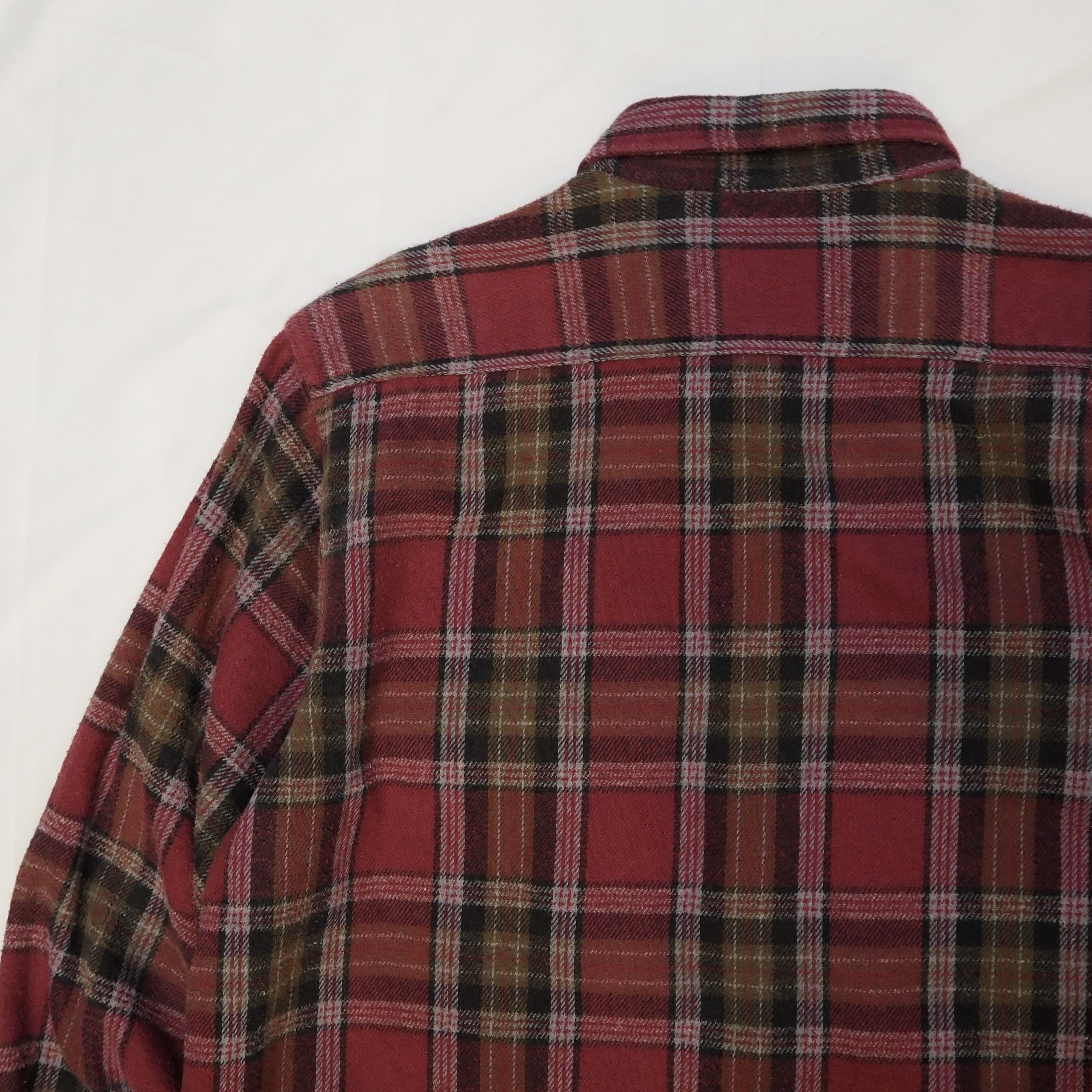 90’s Fivebrother ヘヴィネル Size XL の画像 11