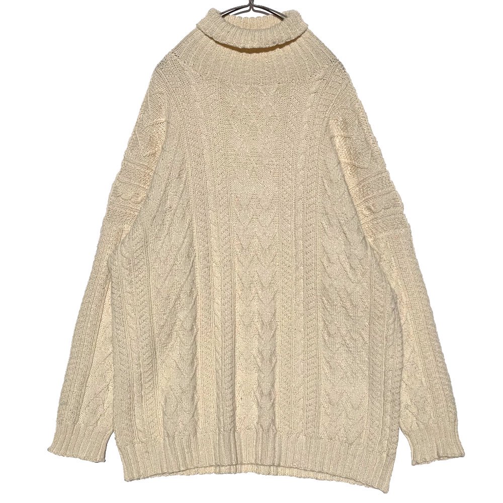 Vintage Cable Knit [1980s-] Vintage Cable Knit
