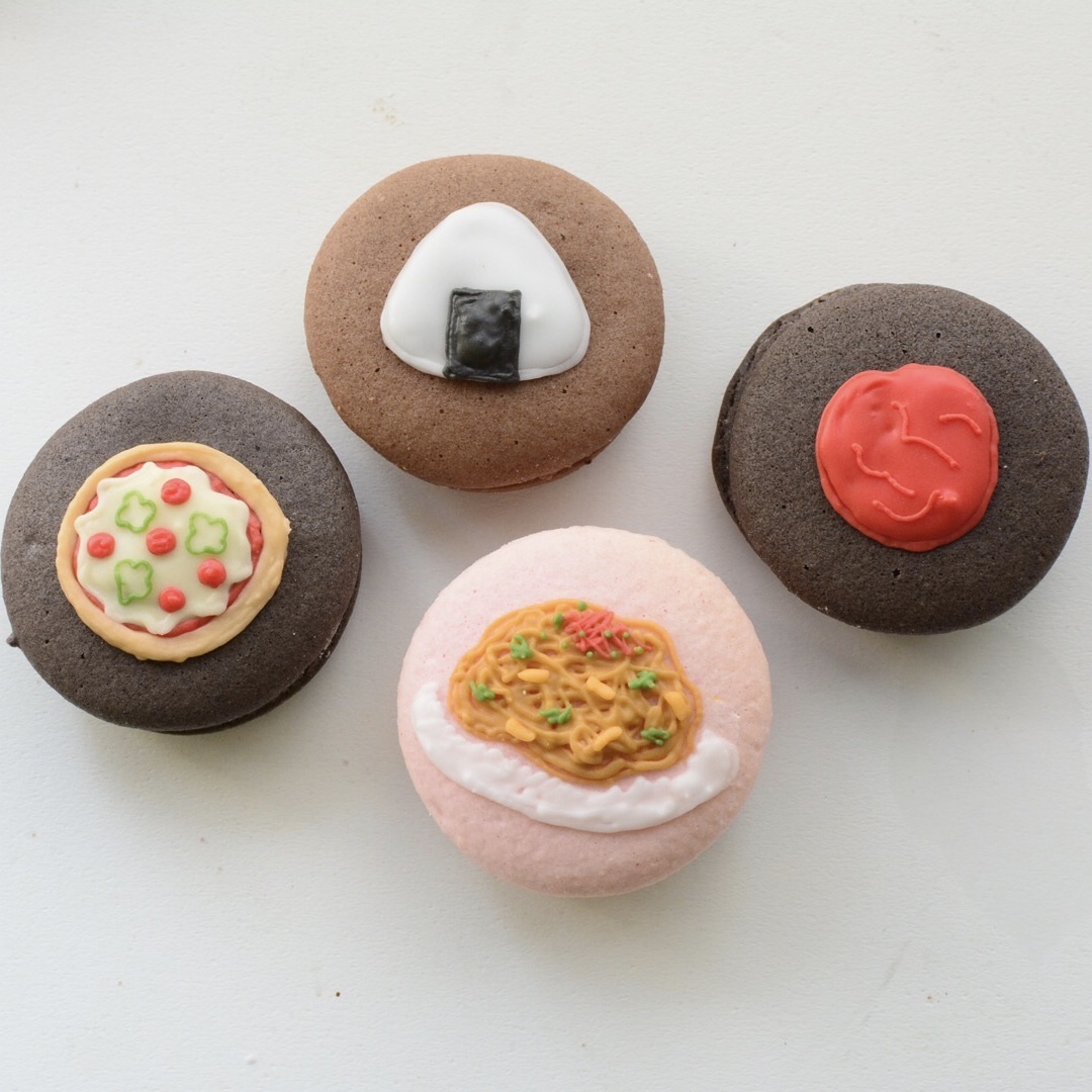 イラスト割増３００円 ココマカロン