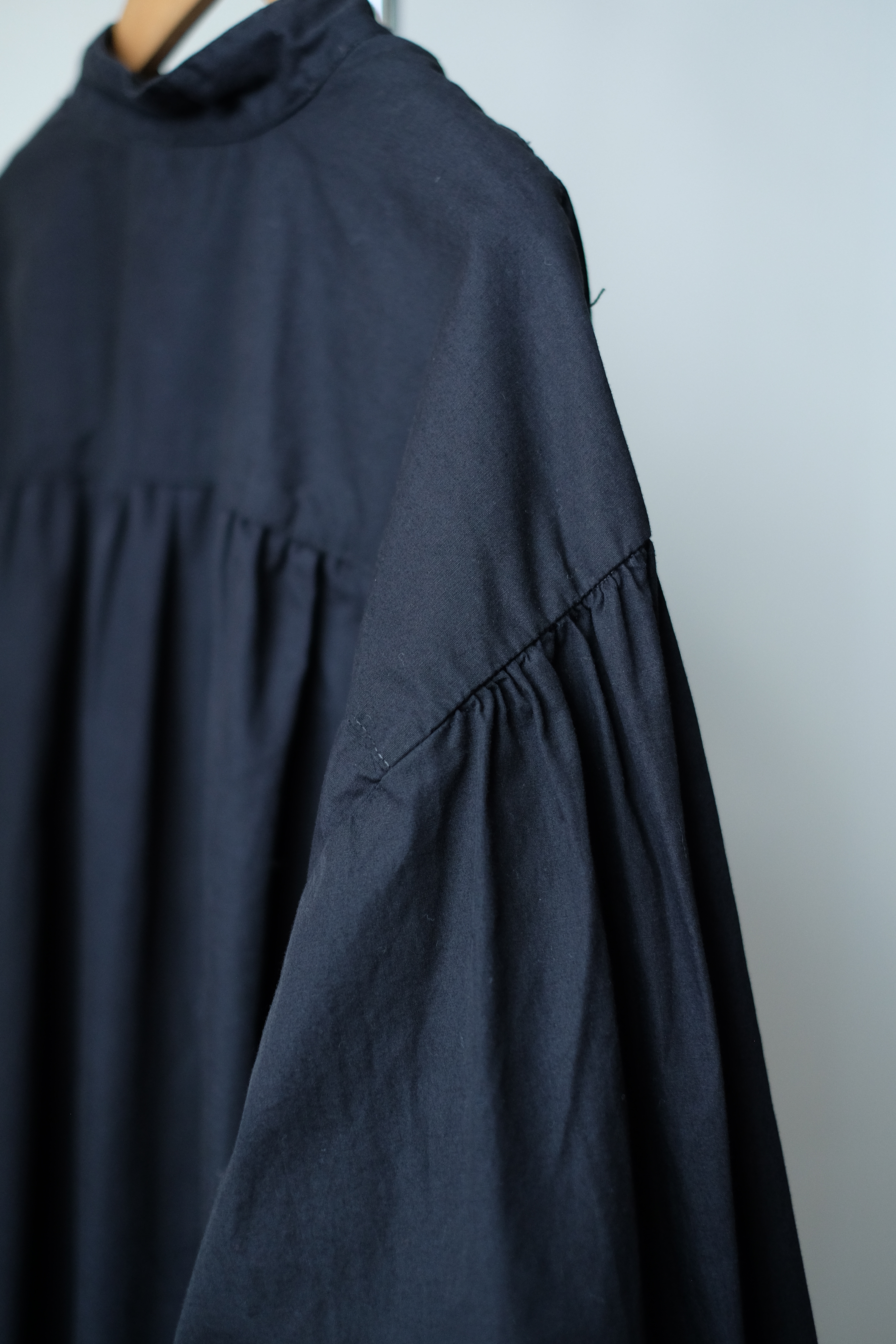 Lace up design blouse の画像 10