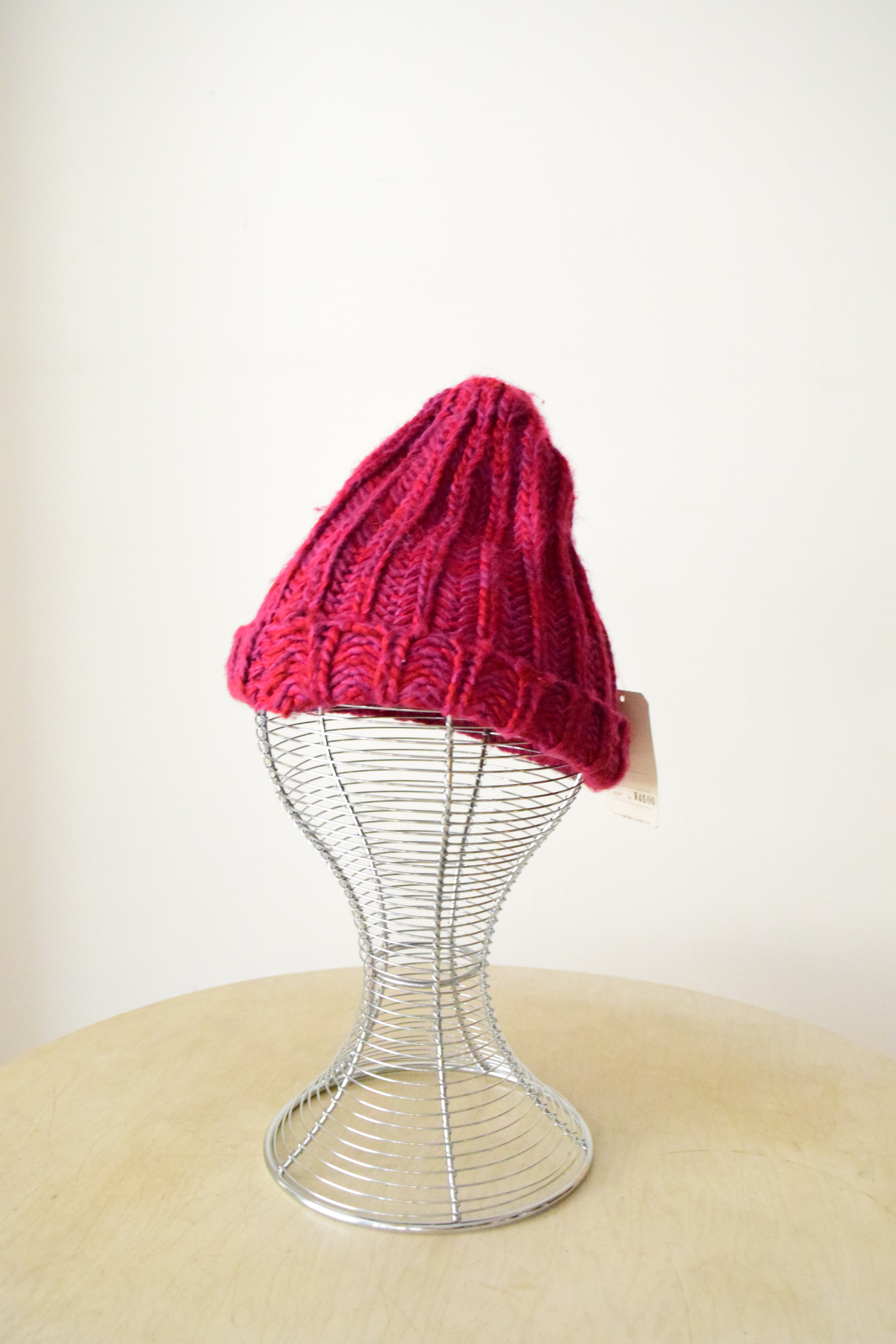 Knit cap ④ の画像 3