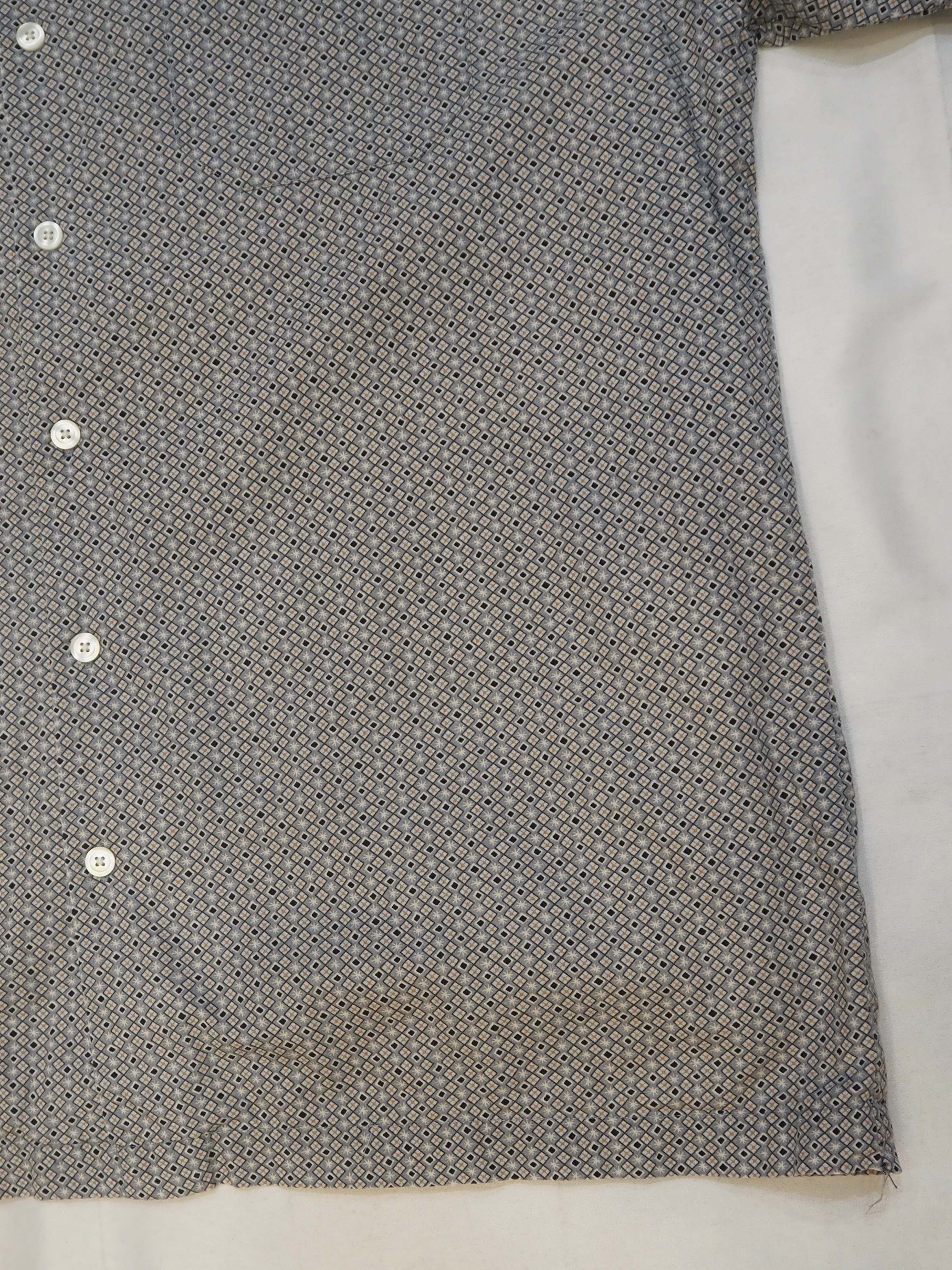 00’s GAP Cotton Short Sleeve Shirt の画像 7