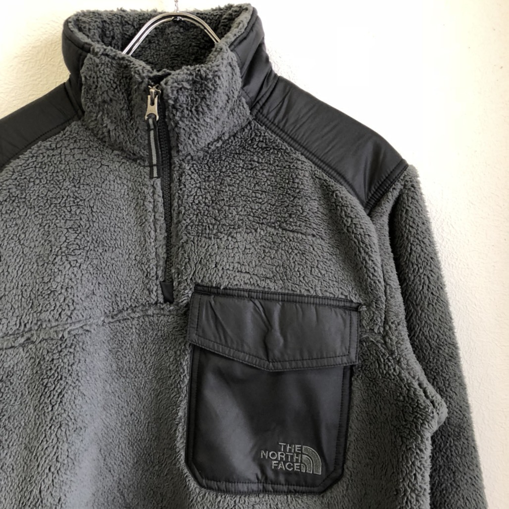 north face groveland sherpa
