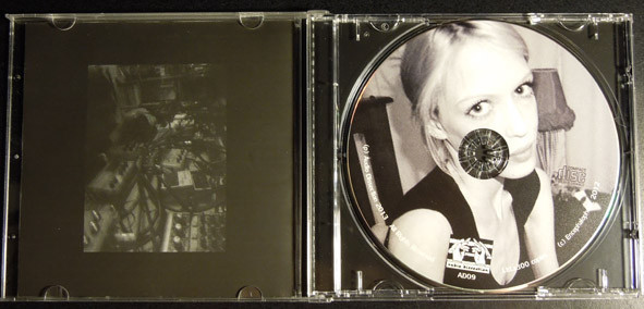 Encephalophonic - Regressed Progress CD - 画像3