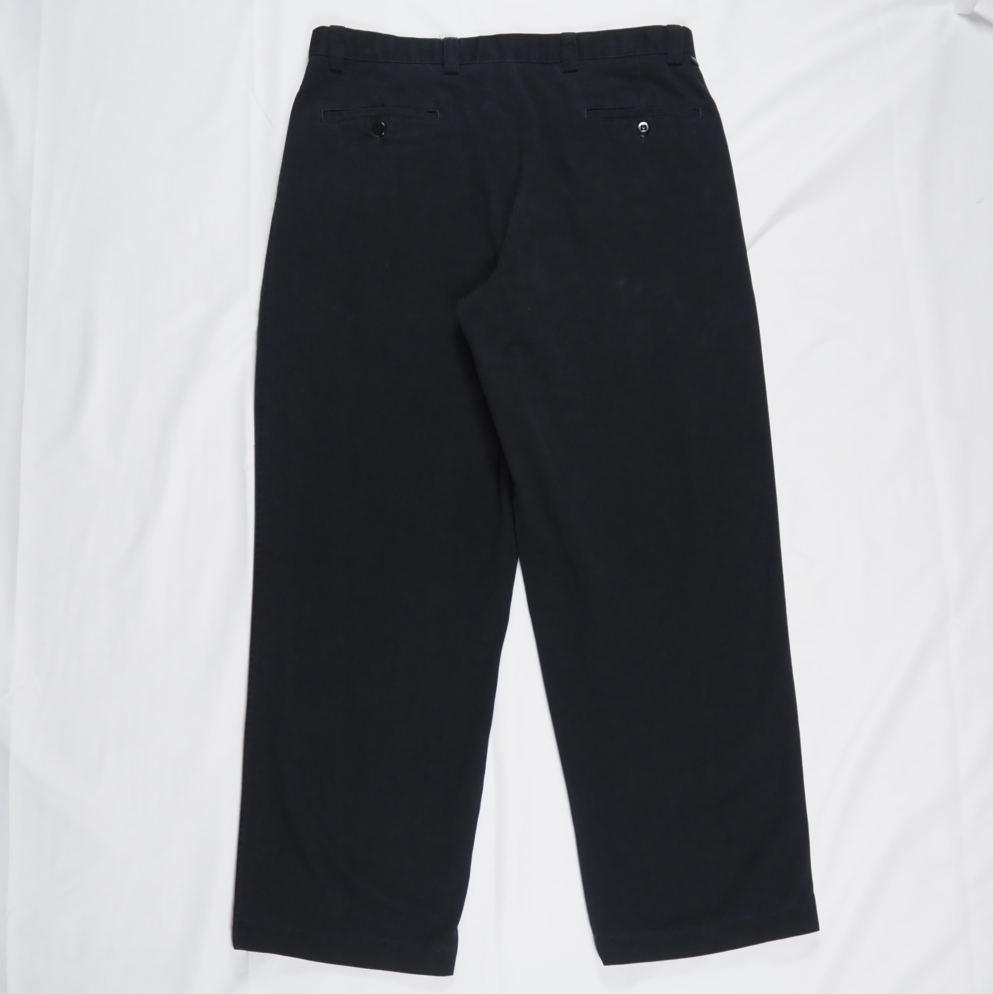 Dockers チノパンツ ブラック 36×28 の画像 9