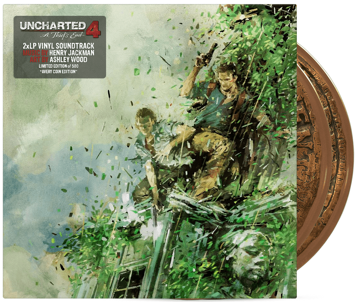 【Uncharted(アンチャーテッド)】海賊王と最後の秘宝 - 画像1