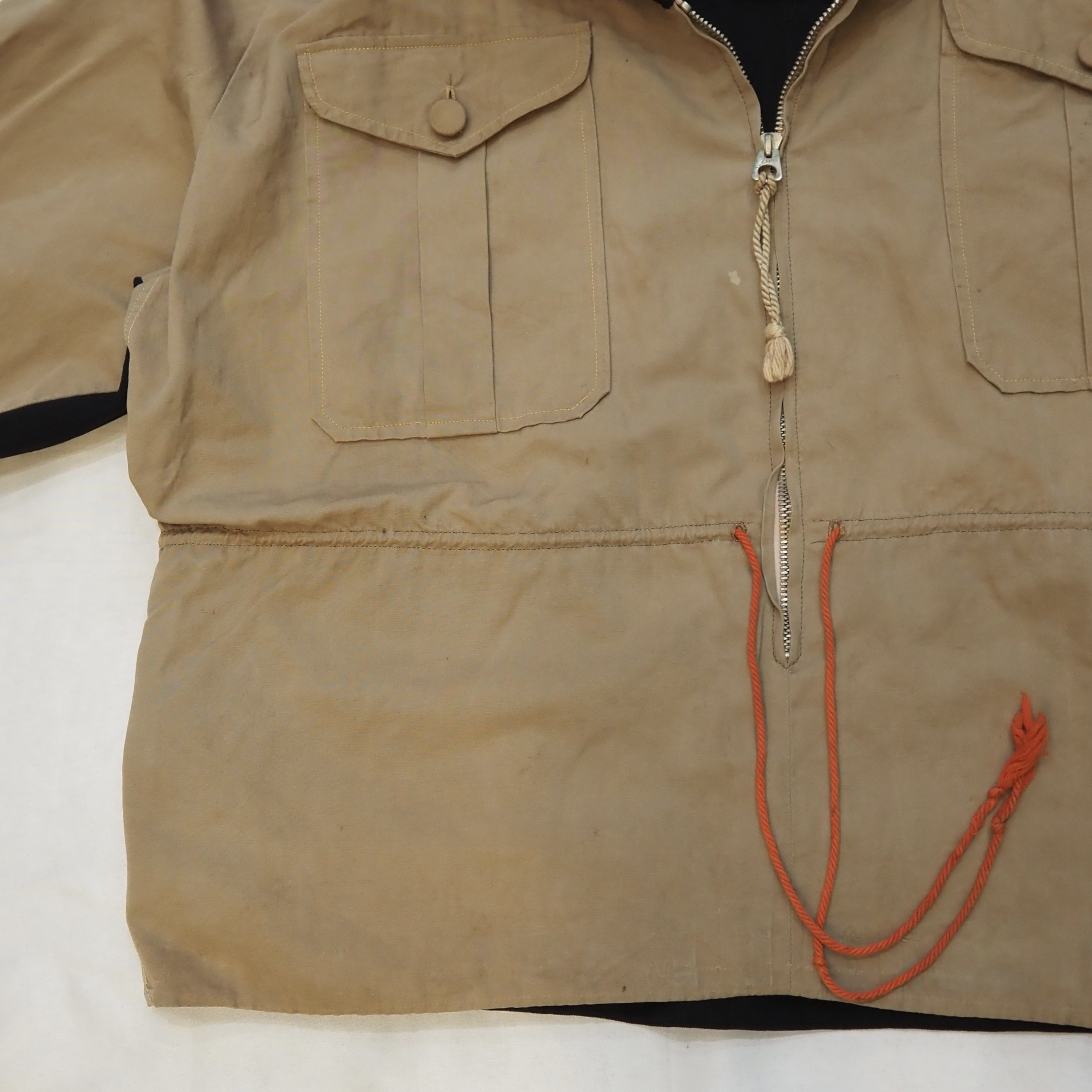 40’s-50’s Rare Anorak Jacket の画像 5