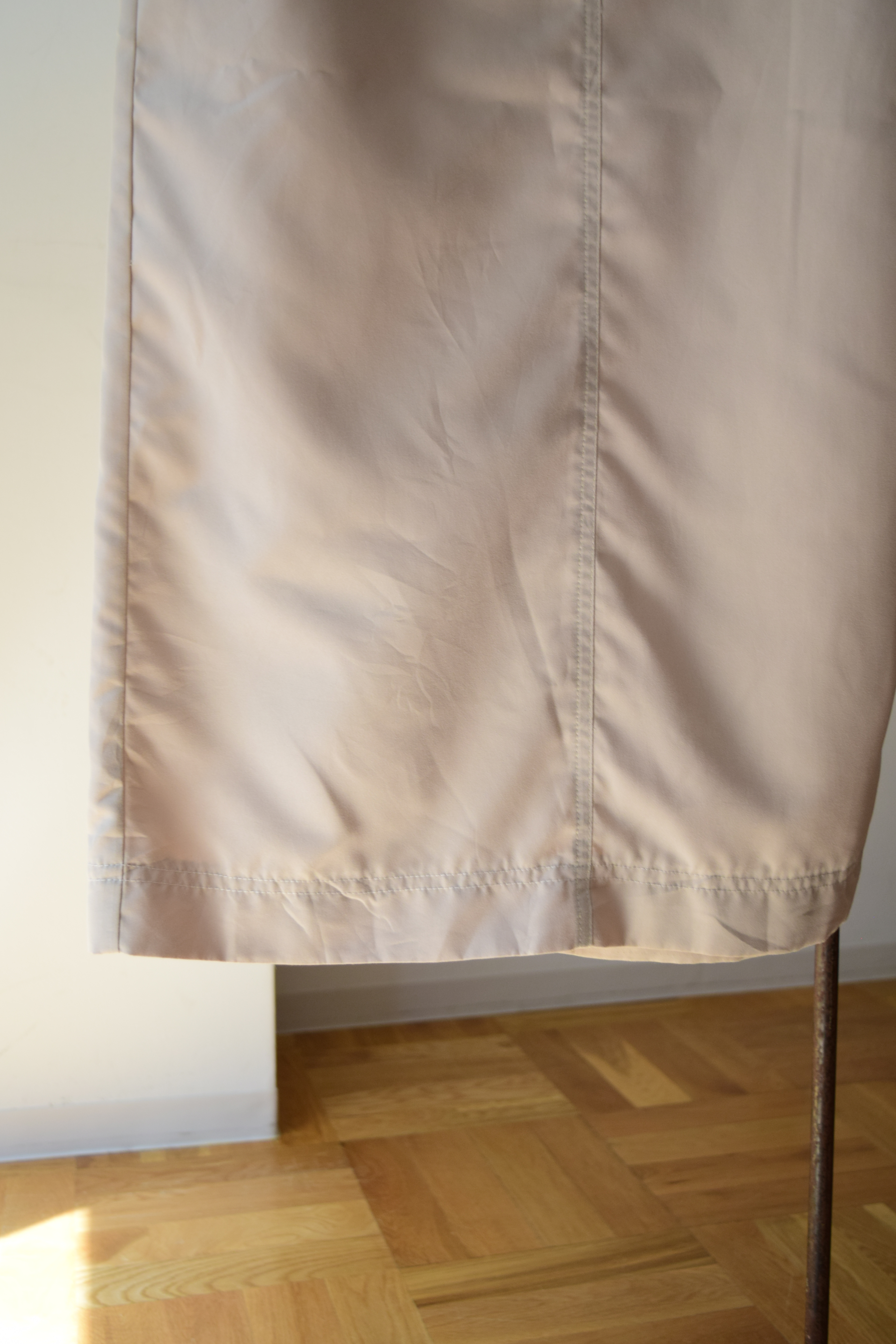 Long narrow skirt の画像 6