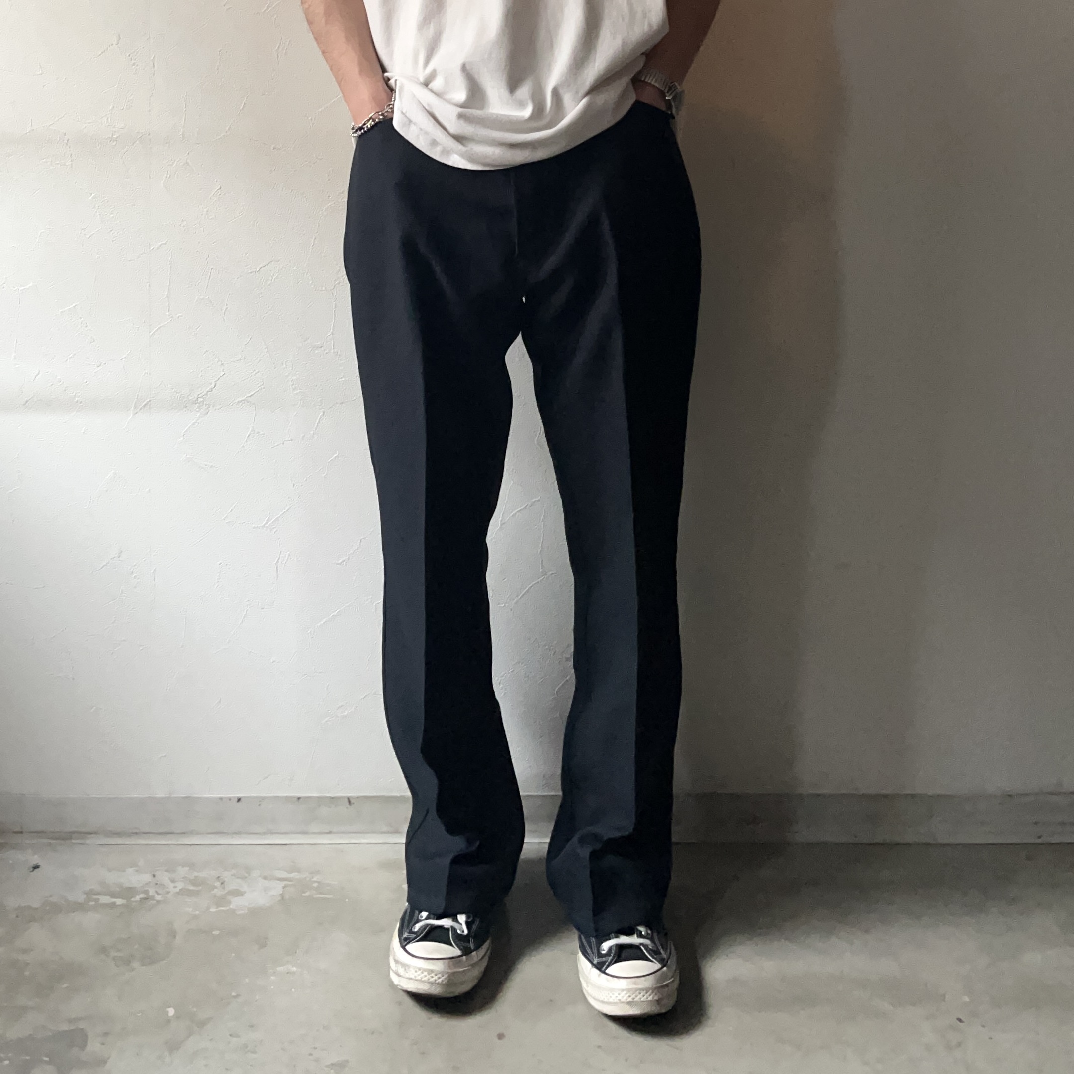 Y2K【Levi's】517 STA-PREST Boot Cut Pants の画像 3