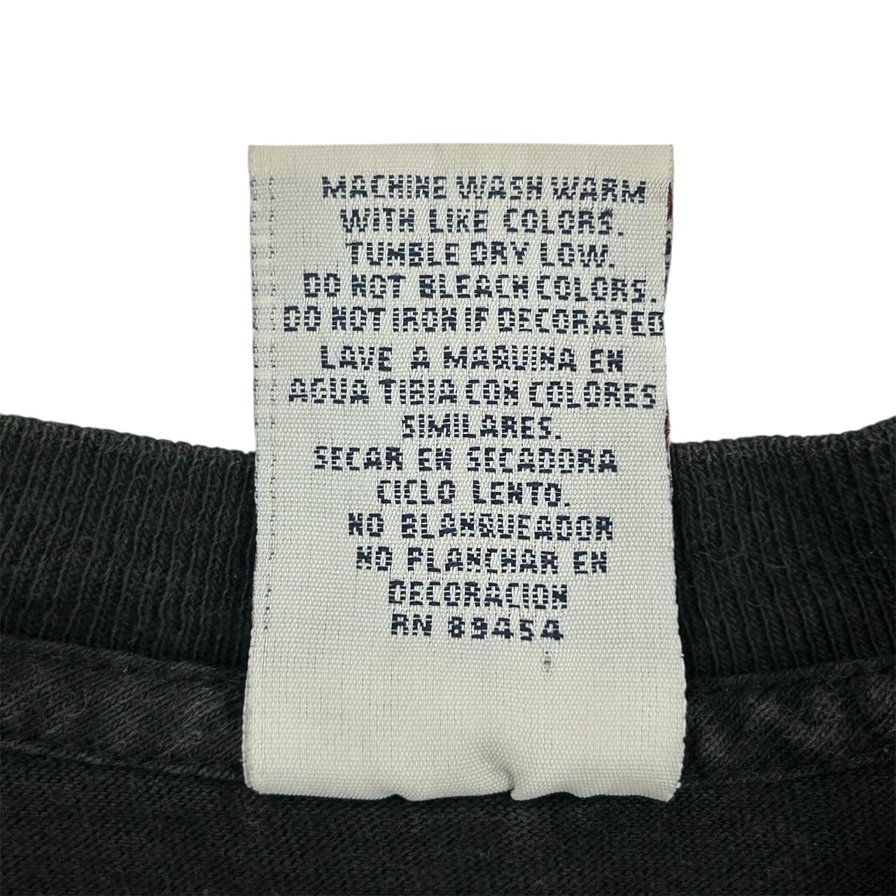 90s TITANIC Vintage Movie T-Shirt L の画像 6