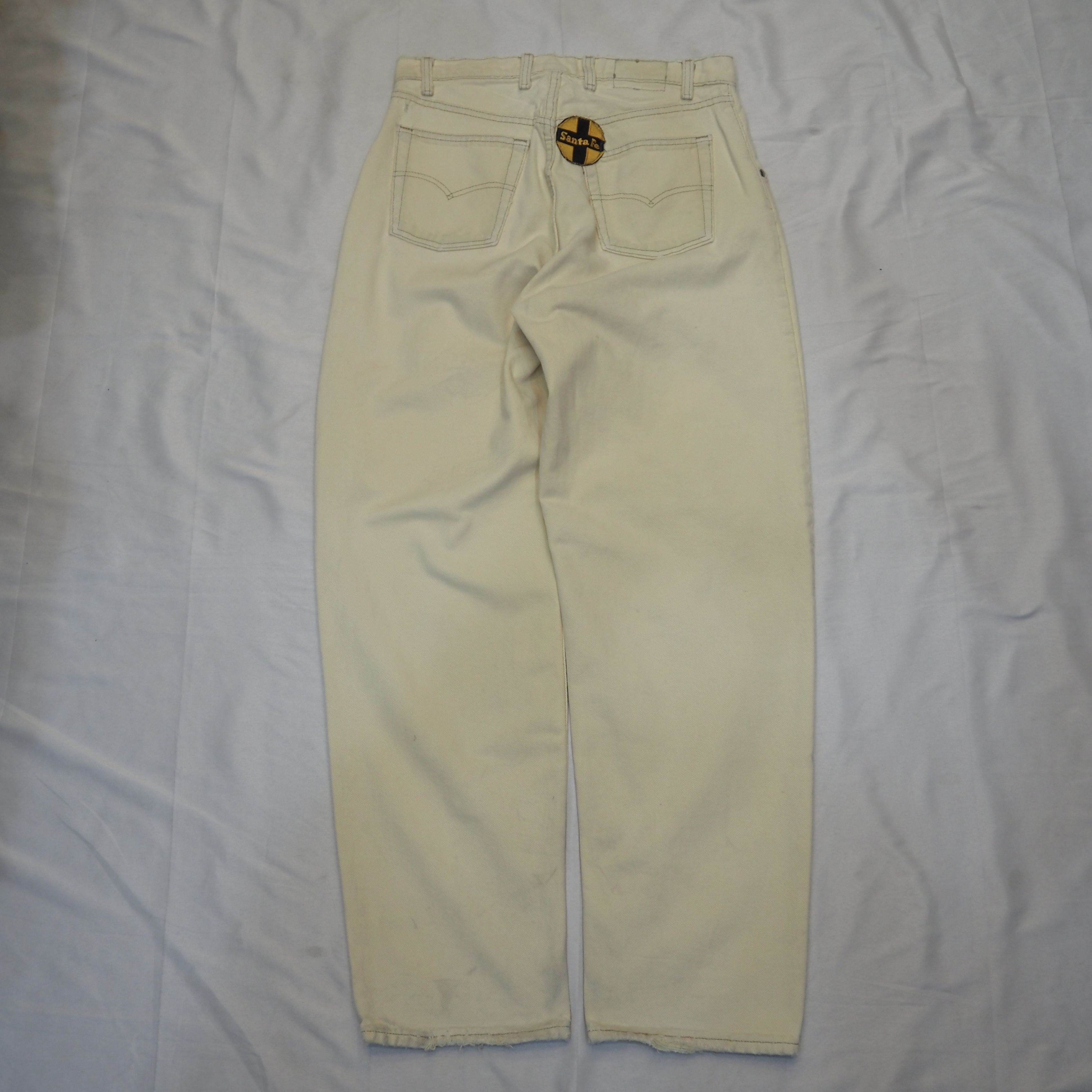 90’s Levi’s Silvertab “Baggy” 32×32 の画像 11