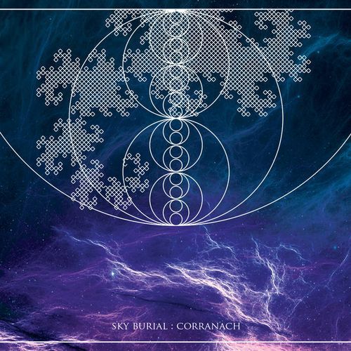 Sky Burial - Corranach CD - 画像1