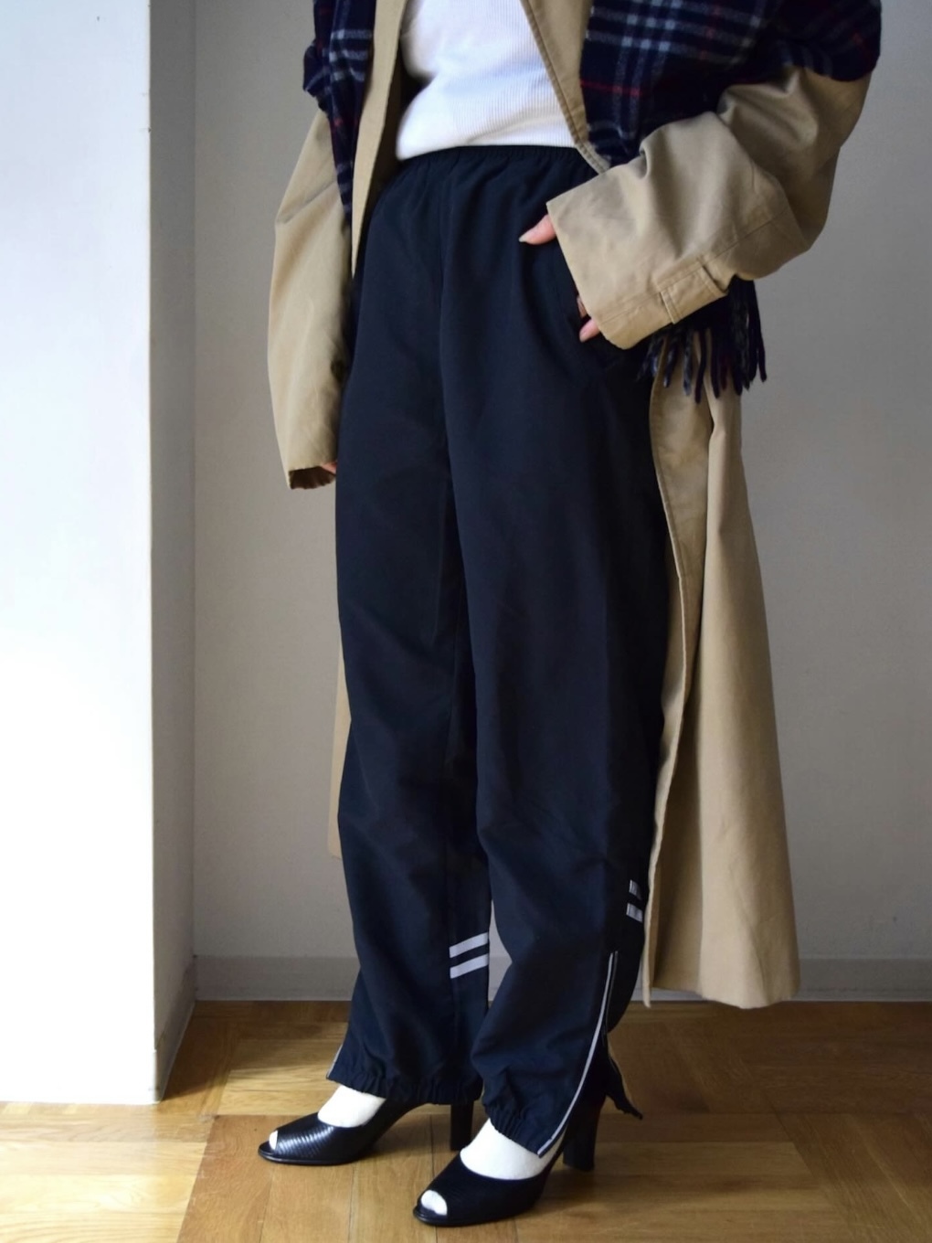 Nylon pants の画像 2