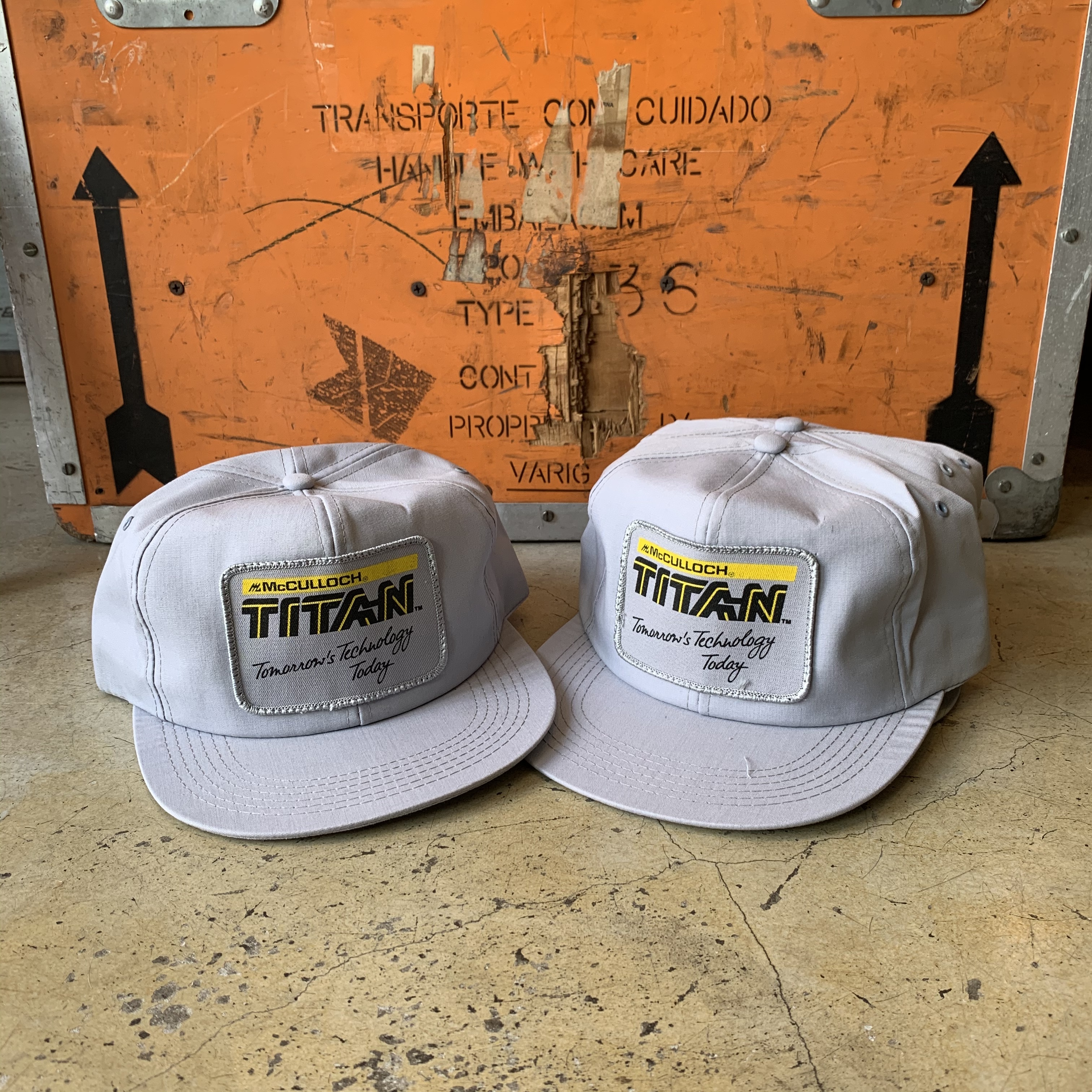 k products trucker hats