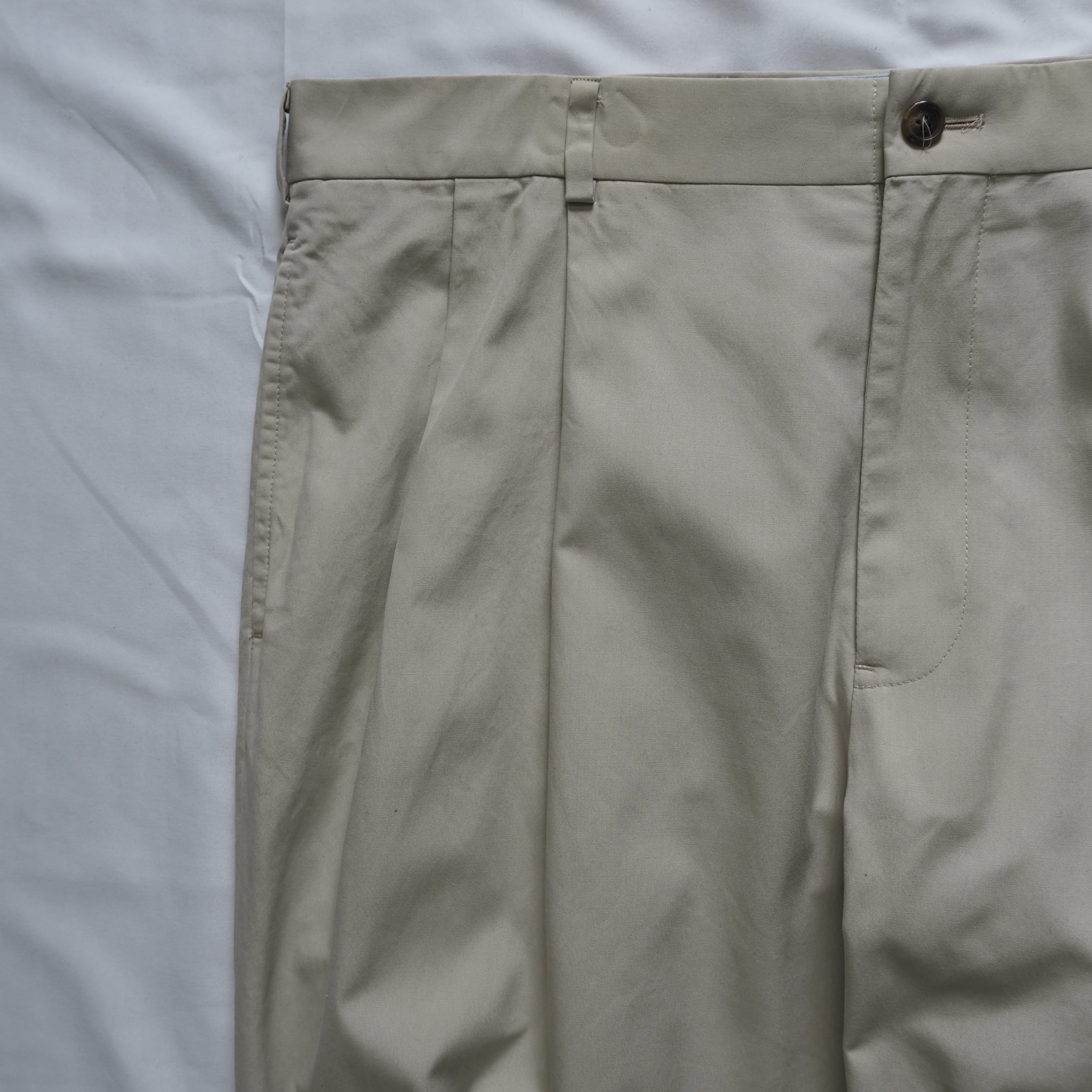 Brooks Brothers チノパンツ 36×30 の画像 3